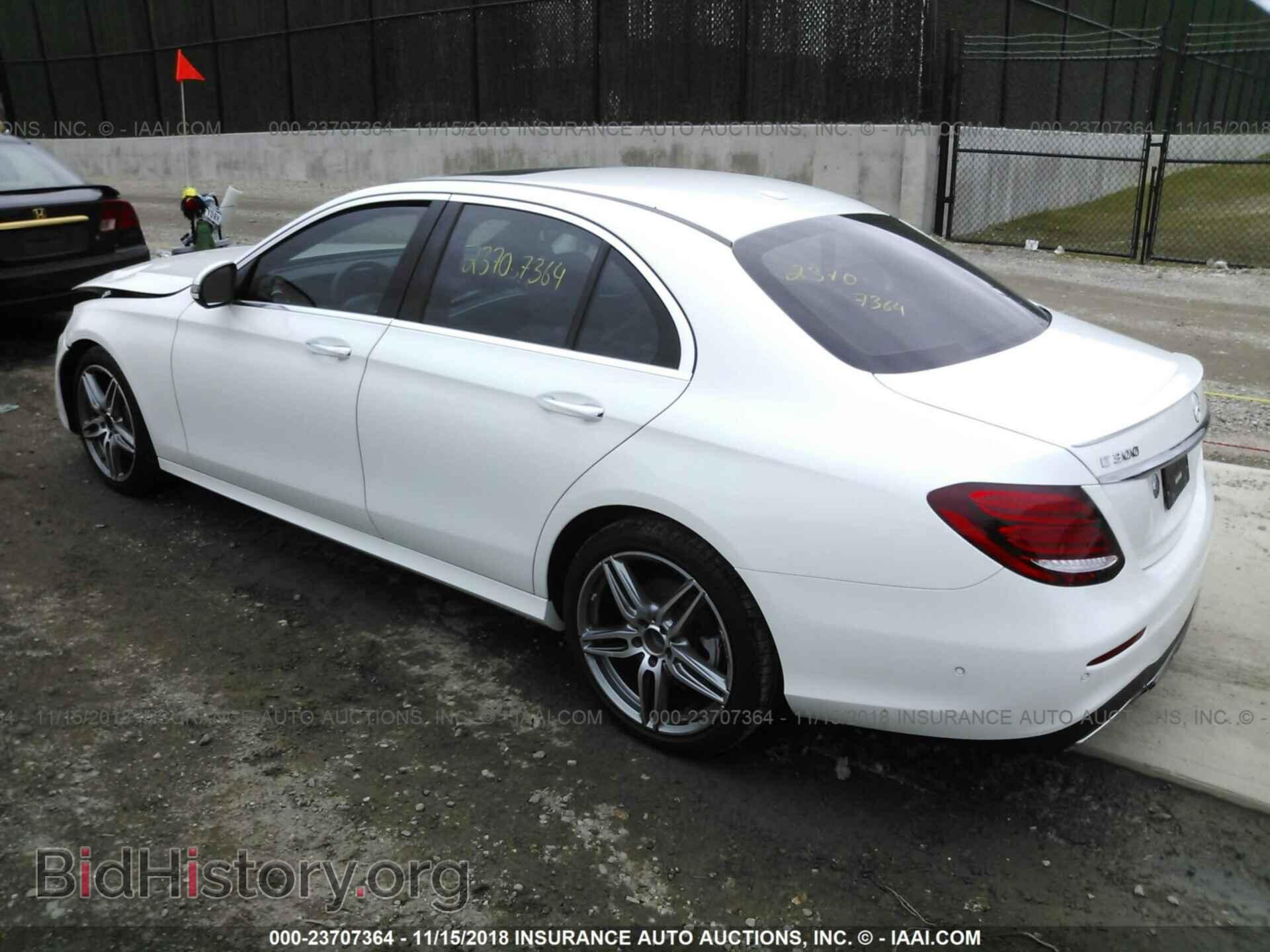 2017 Mercedes-benz E - VIN: WDDZF4KB1HA054284 - Фото 3