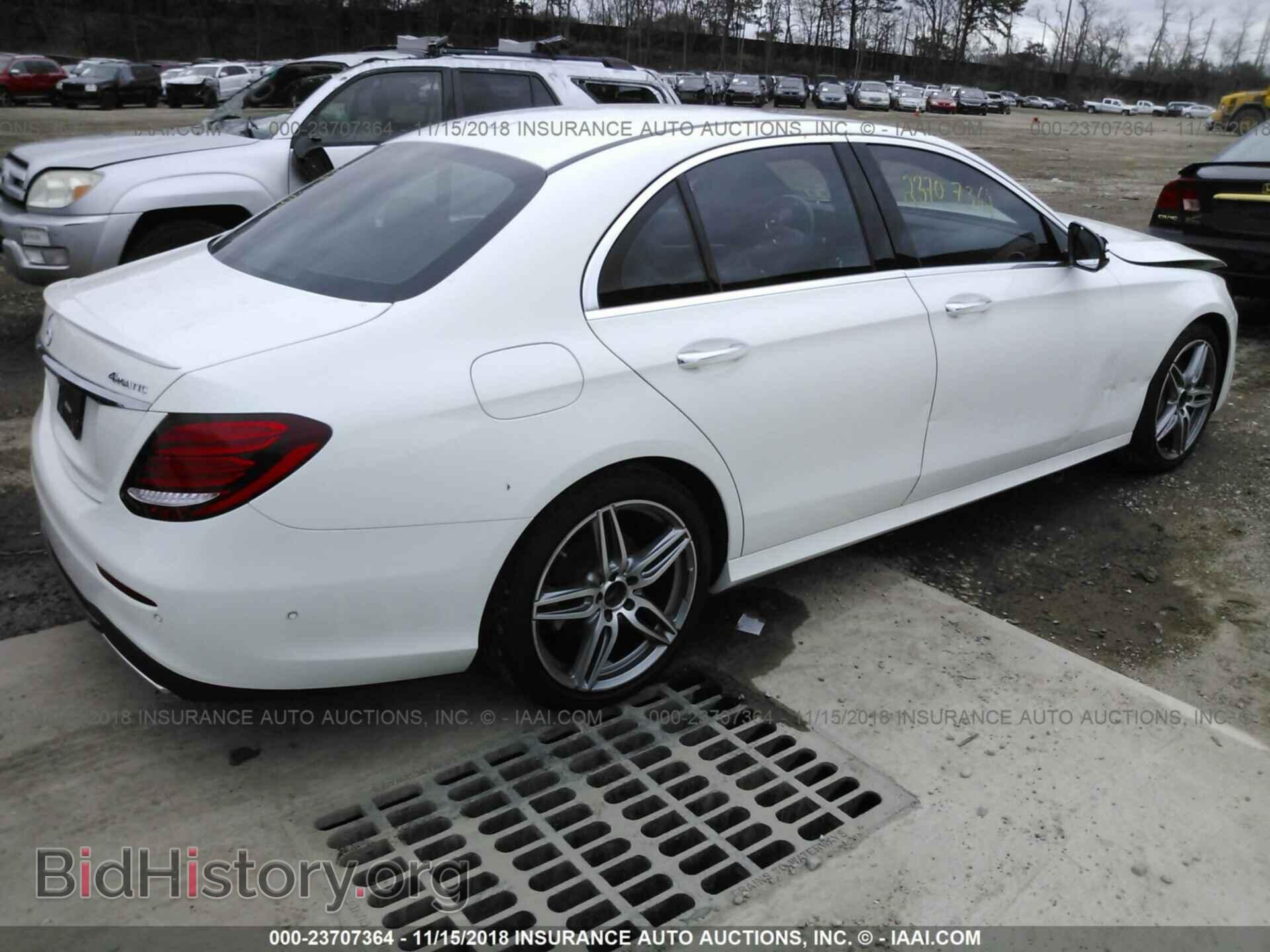 2017 Mercedes-benz E - VIN: WDDZF4KB1HA054284 - Фото 4