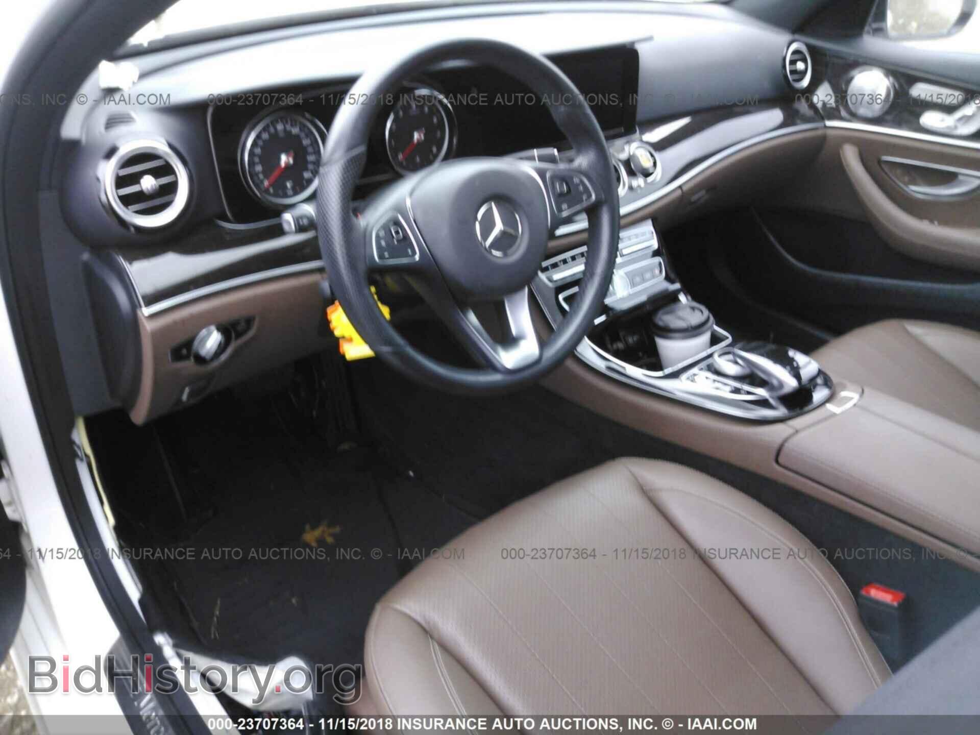 2017 Mercedes-benz E - VIN: WDDZF4KB1HA054284 - Фото 5