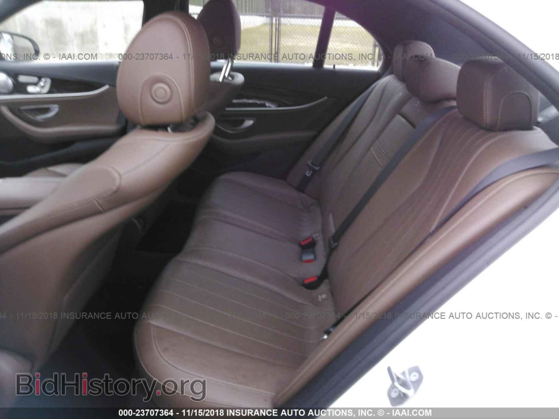 2017 Mercedes-benz E - VIN: WDDZF4KB1HA054284 - Фото 8