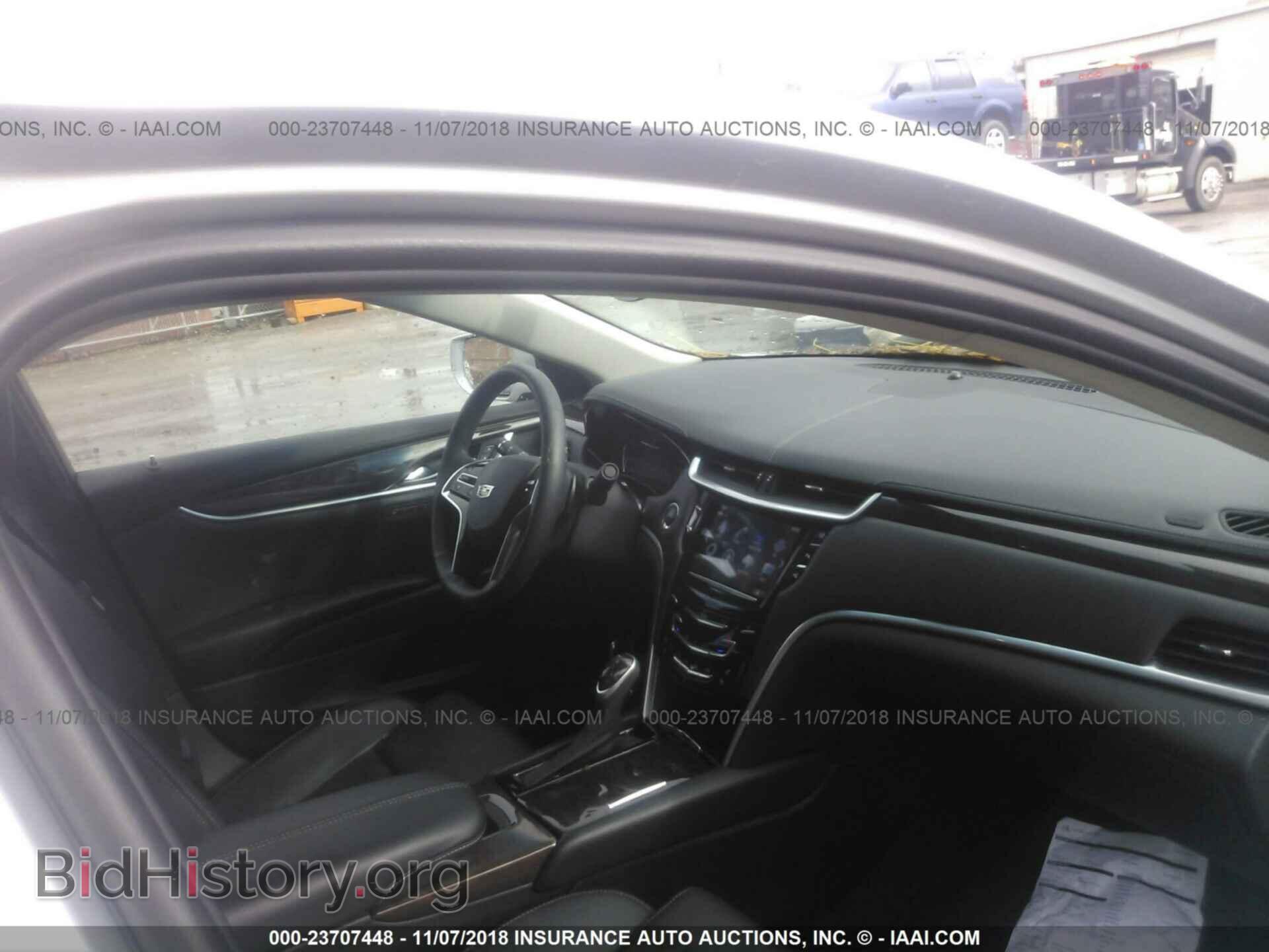 2017 Cadillac Xts - VIN: 2G61M5S37H9199145 - Фото 5
