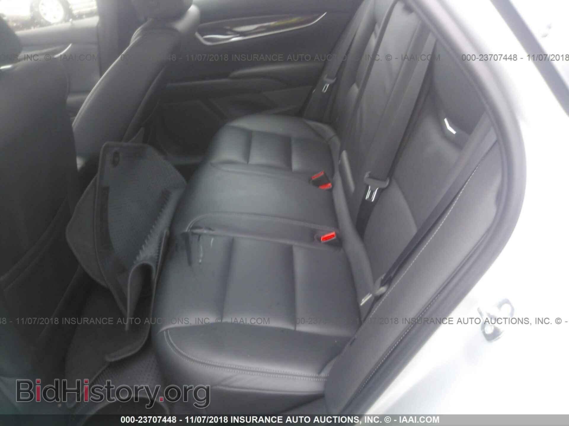 2017 Cadillac Xts - VIN: 2G61M5S37H9199145 - Фото 8