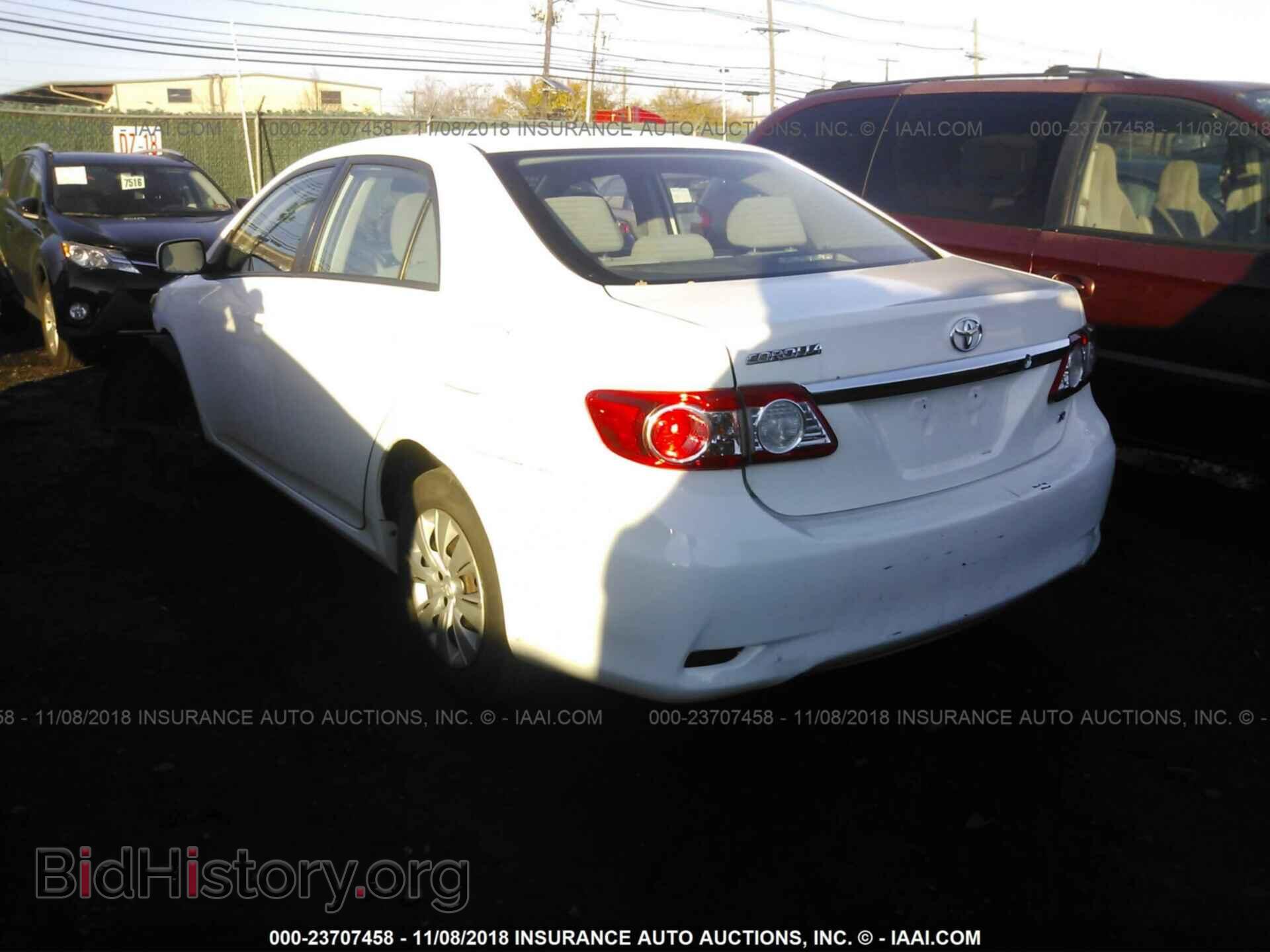 2011 Toyota Corolla - VIN: 2T1BU4EE3BC689159 - Фото 3