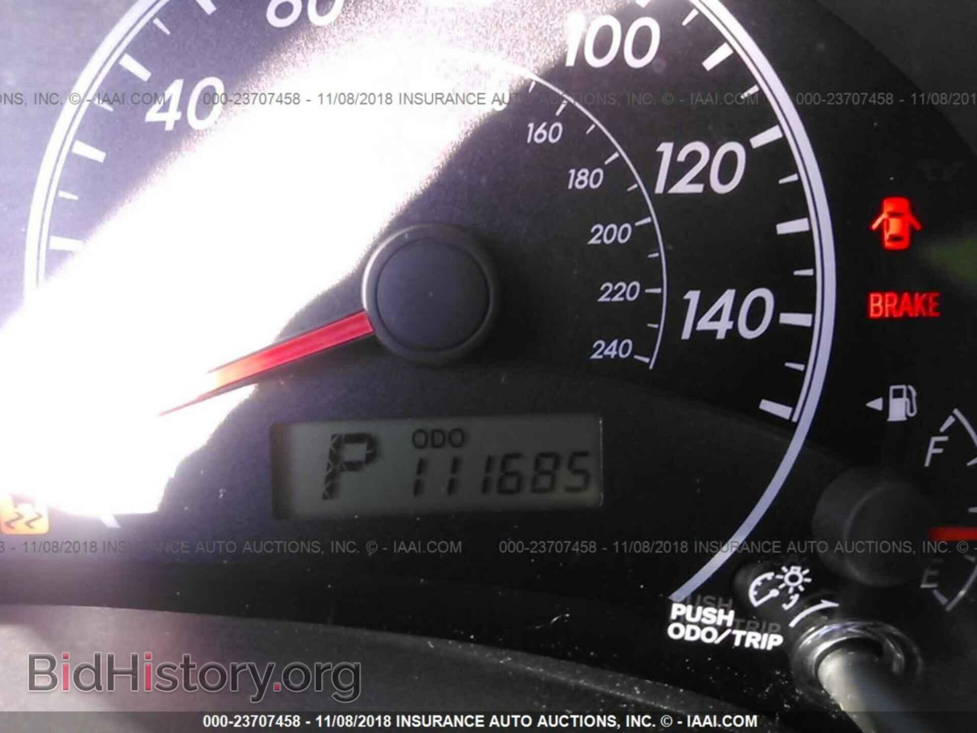 2011 Toyota Corolla - VIN: 2T1BU4EE3BC689159 - Фото 7
