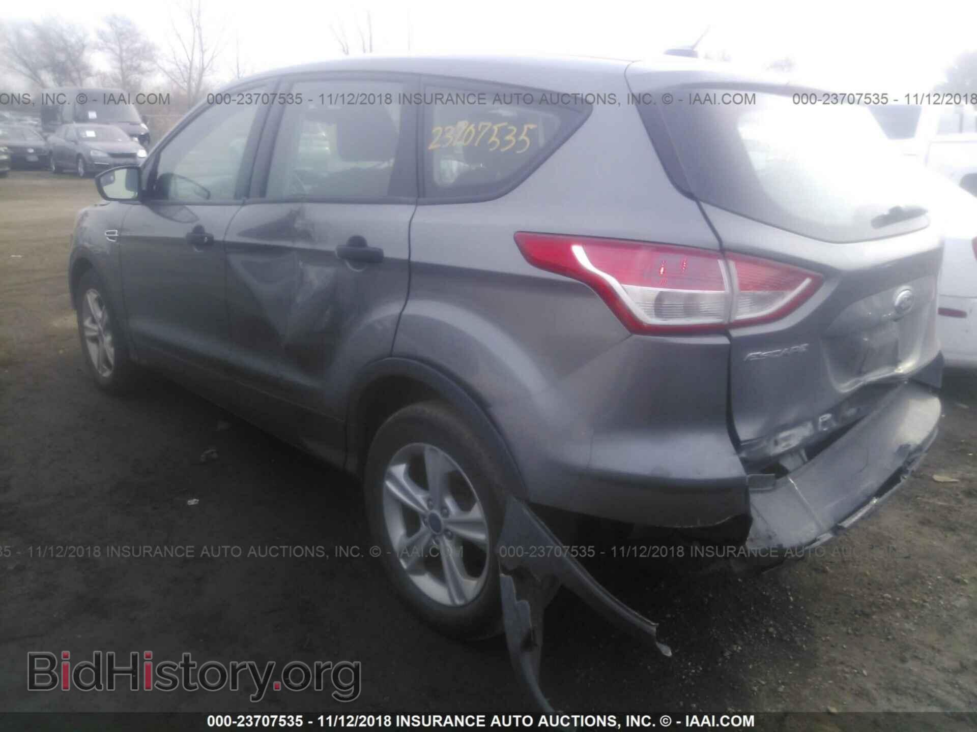 2014 Ford Escape - VIN: 1FMCU0F73EUE08509 - Photo 3