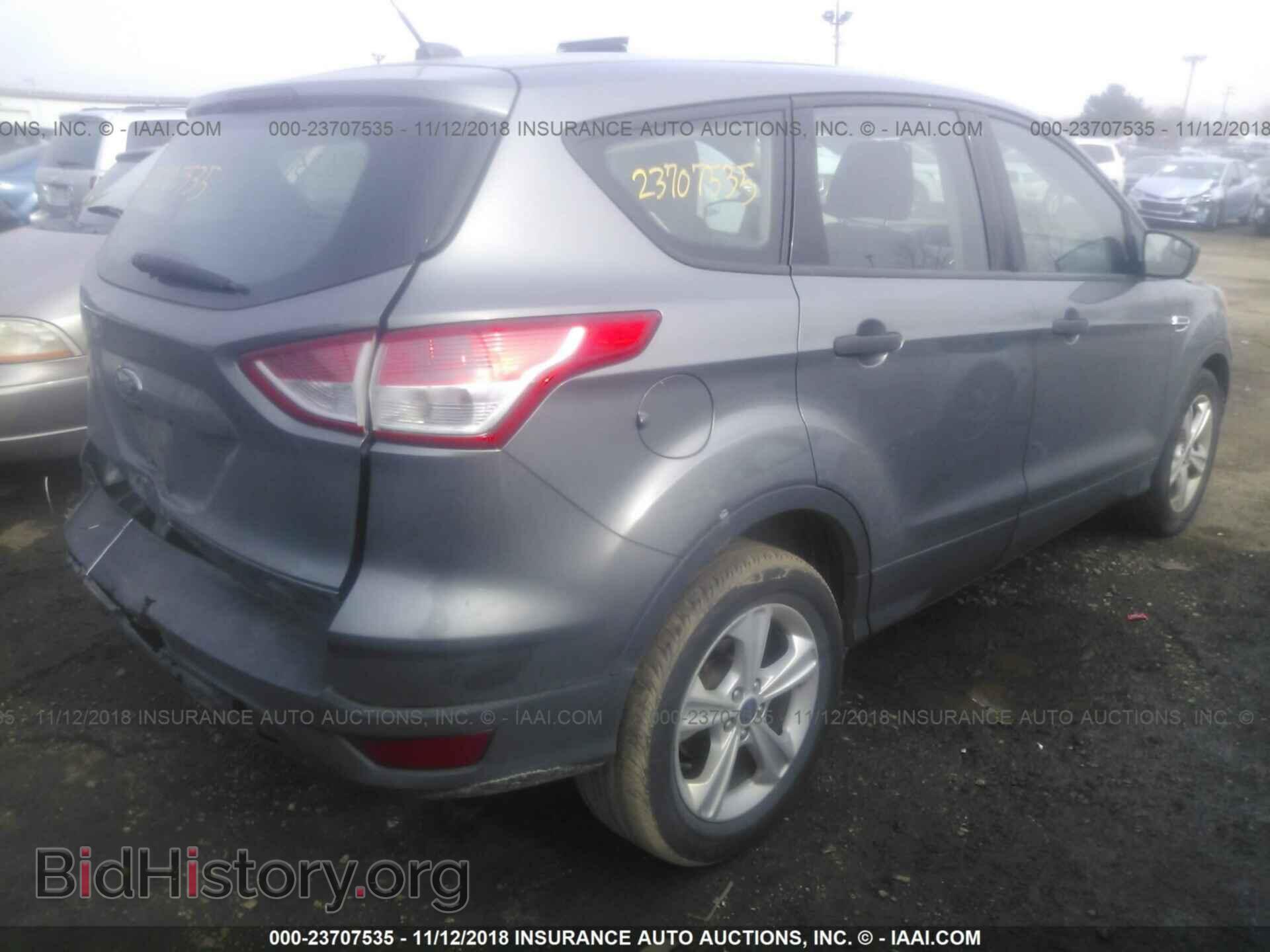 2014 Ford Escape - VIN: 1FMCU0F73EUE08509 - Photo 4