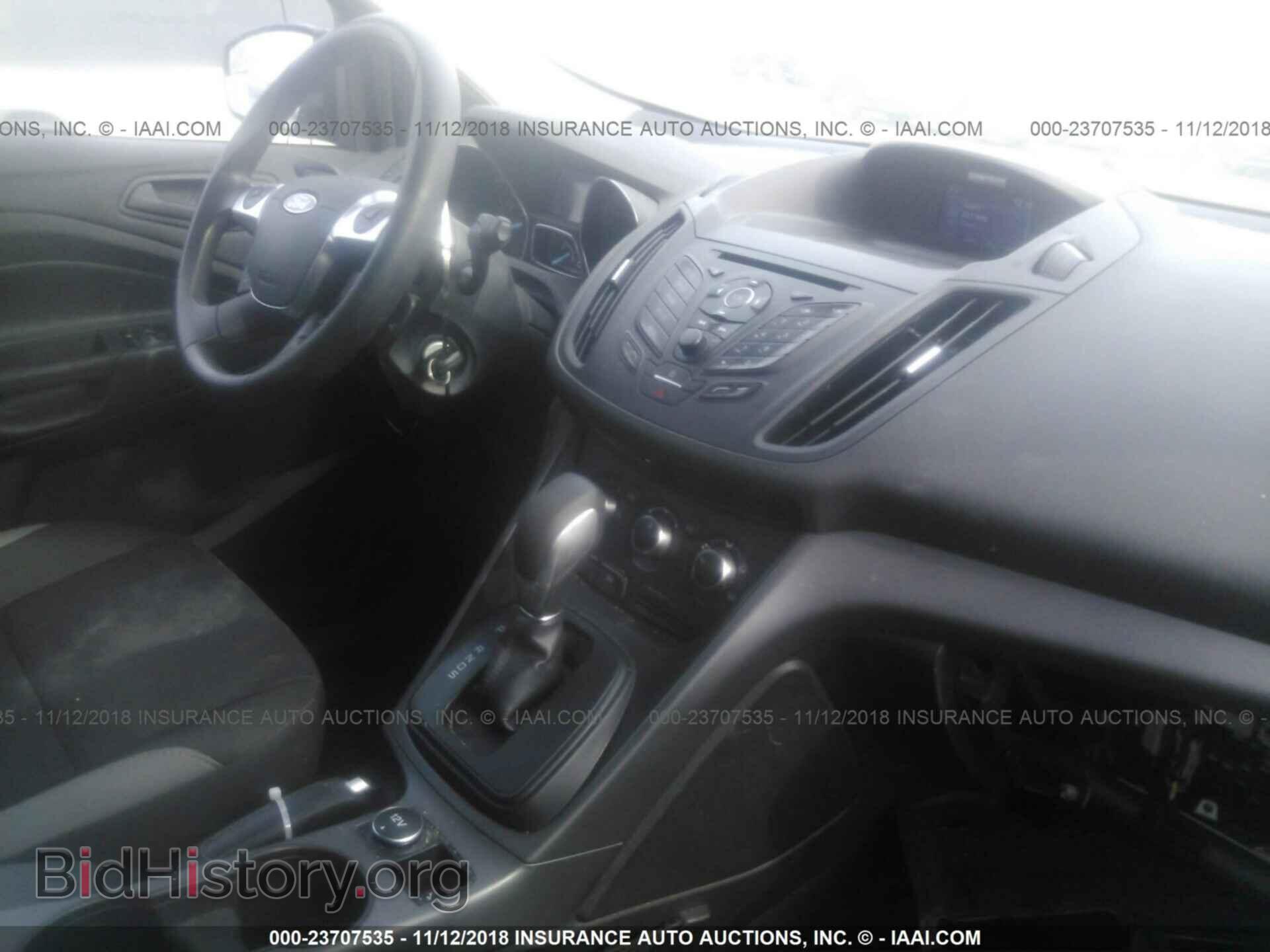 2014 Ford Escape - VIN: 1FMCU0F73EUE08509 - Photo 5