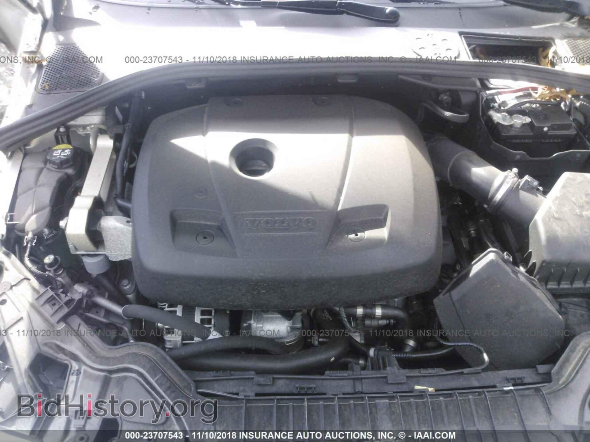 2017 Volvo S60 - VIN: LYV402TK1HB131625 - Фото 10