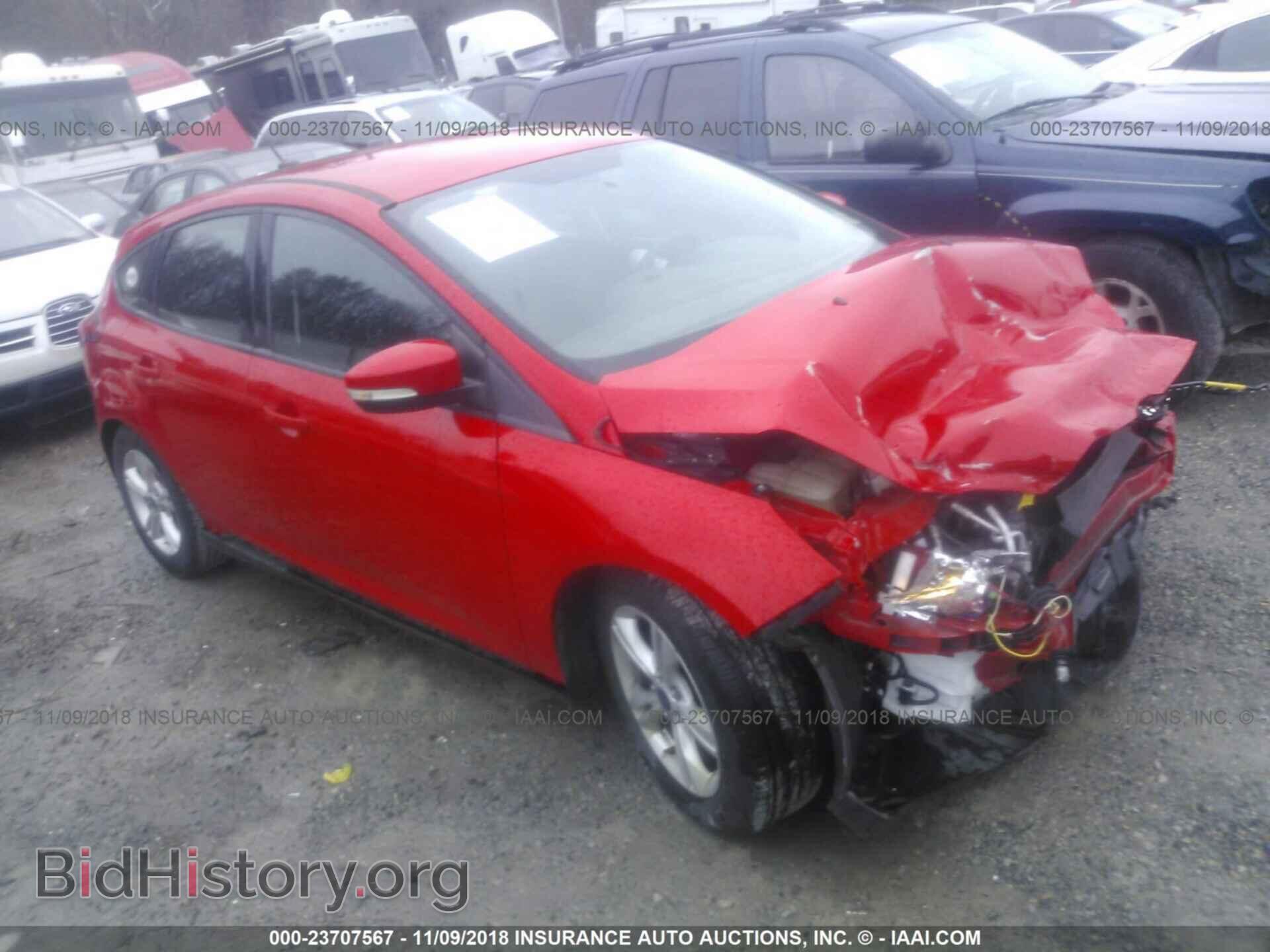Photo 1FADP3K22EL324236 - FORD FOCUS 2014