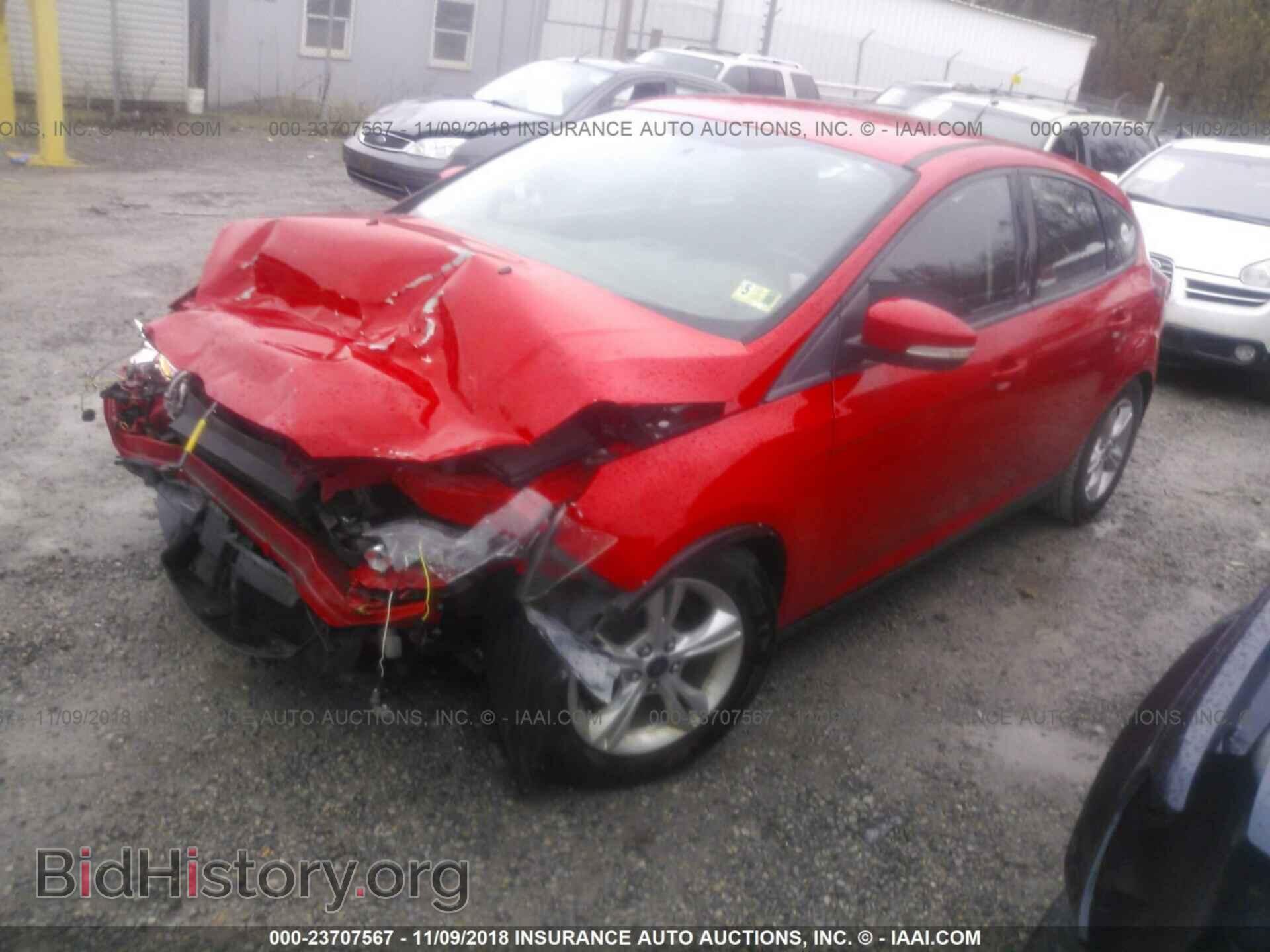2014 FORD FOCUS - VIN: 1FADP3K22EL324236 - Photo 2