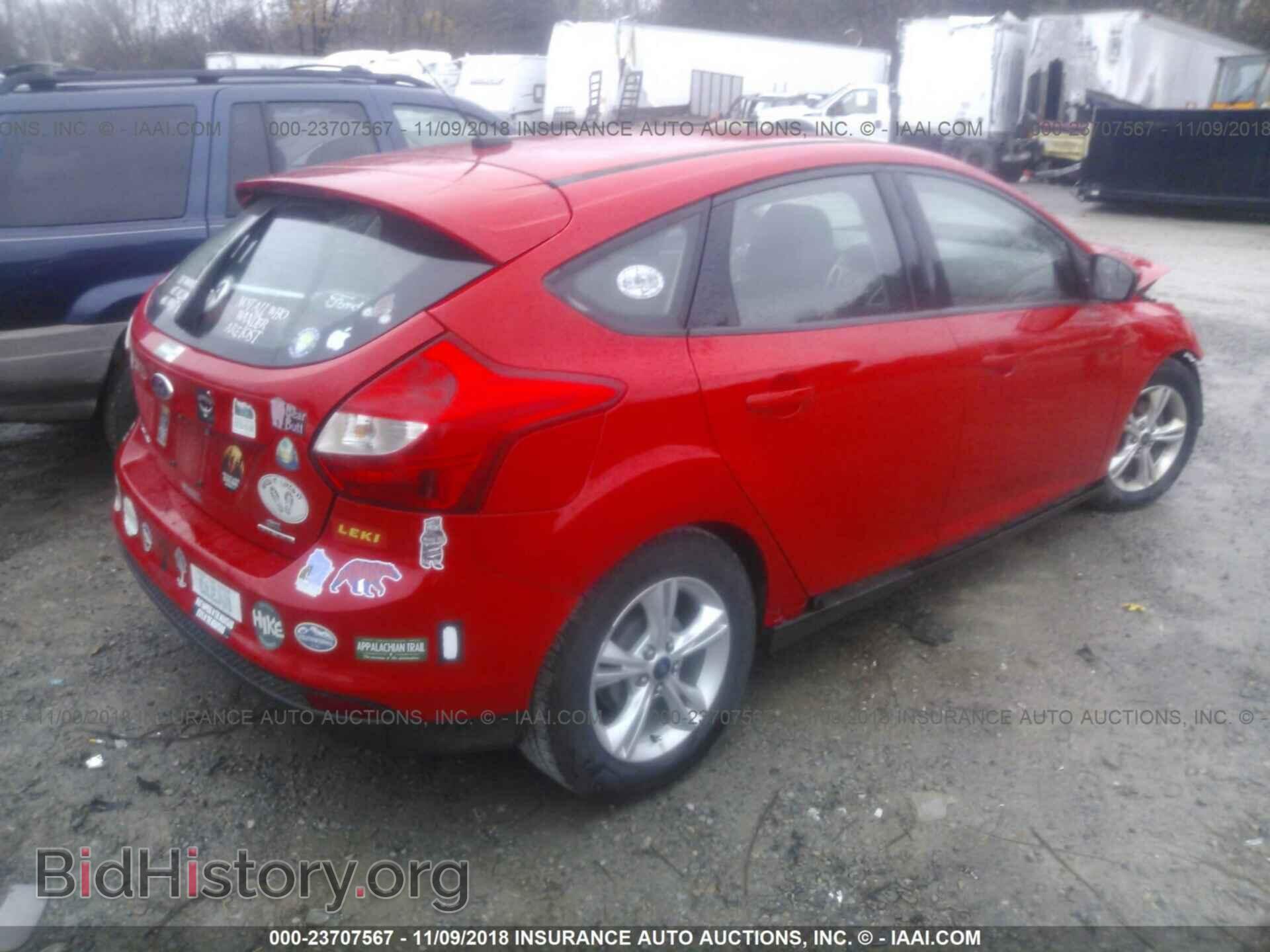 2014 FORD FOCUS - VIN: 1FADP3K22EL324236 - Photo 4