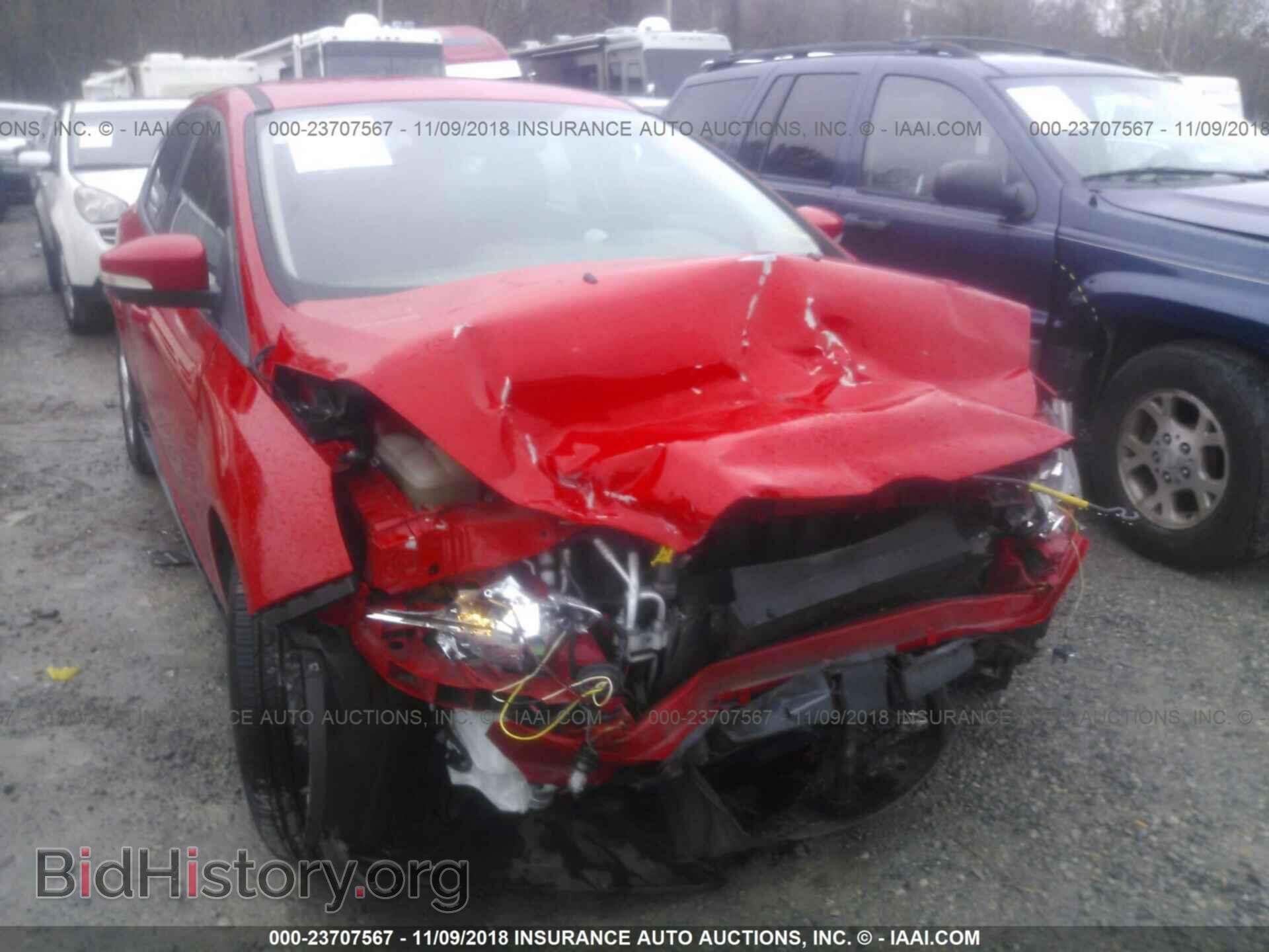 2014 FORD FOCUS - VIN: 1FADP3K22EL324236 - Photo 6