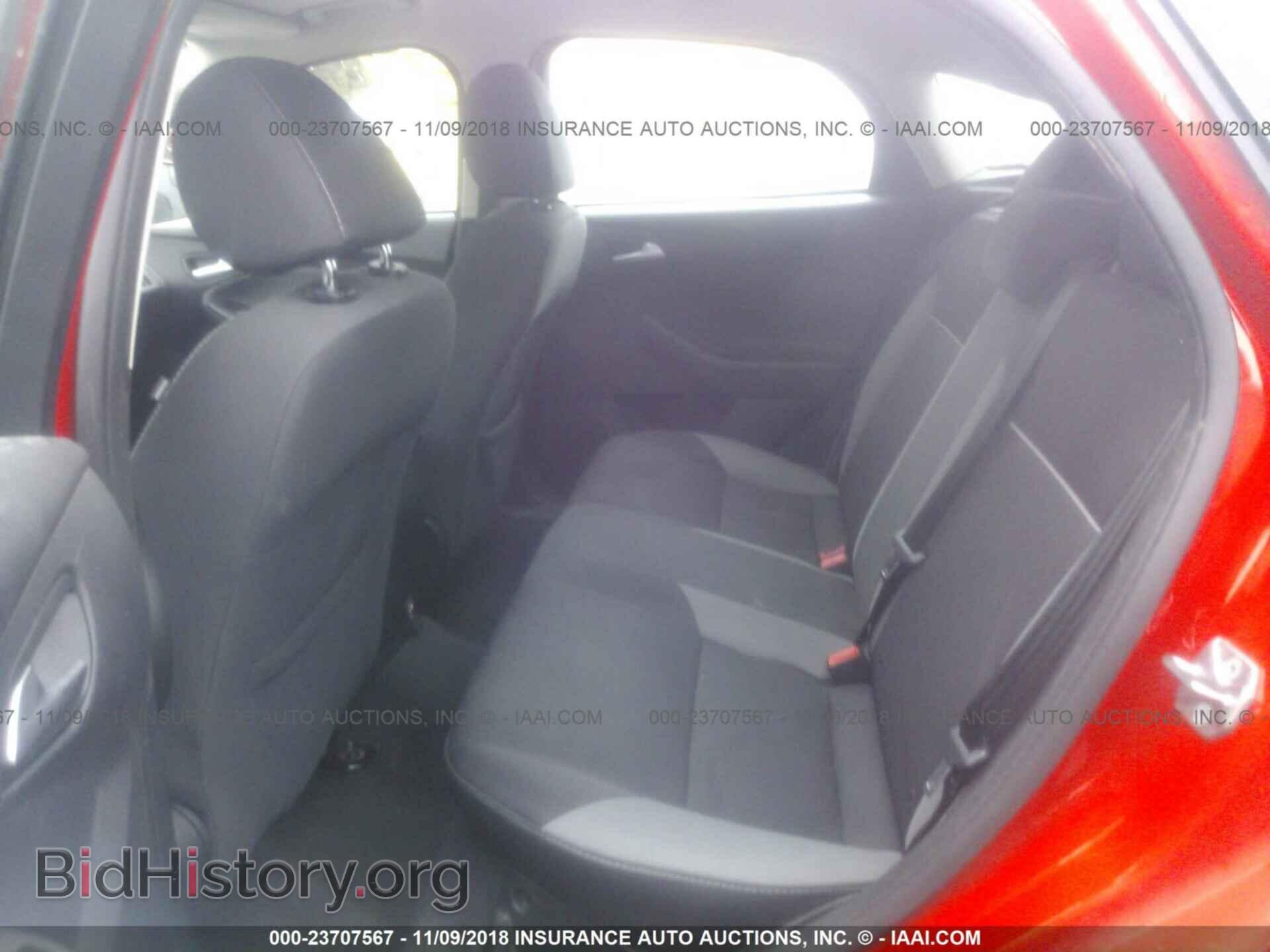 2014 FORD FOCUS - VIN: 1FADP3K22EL324236 - Photo 8