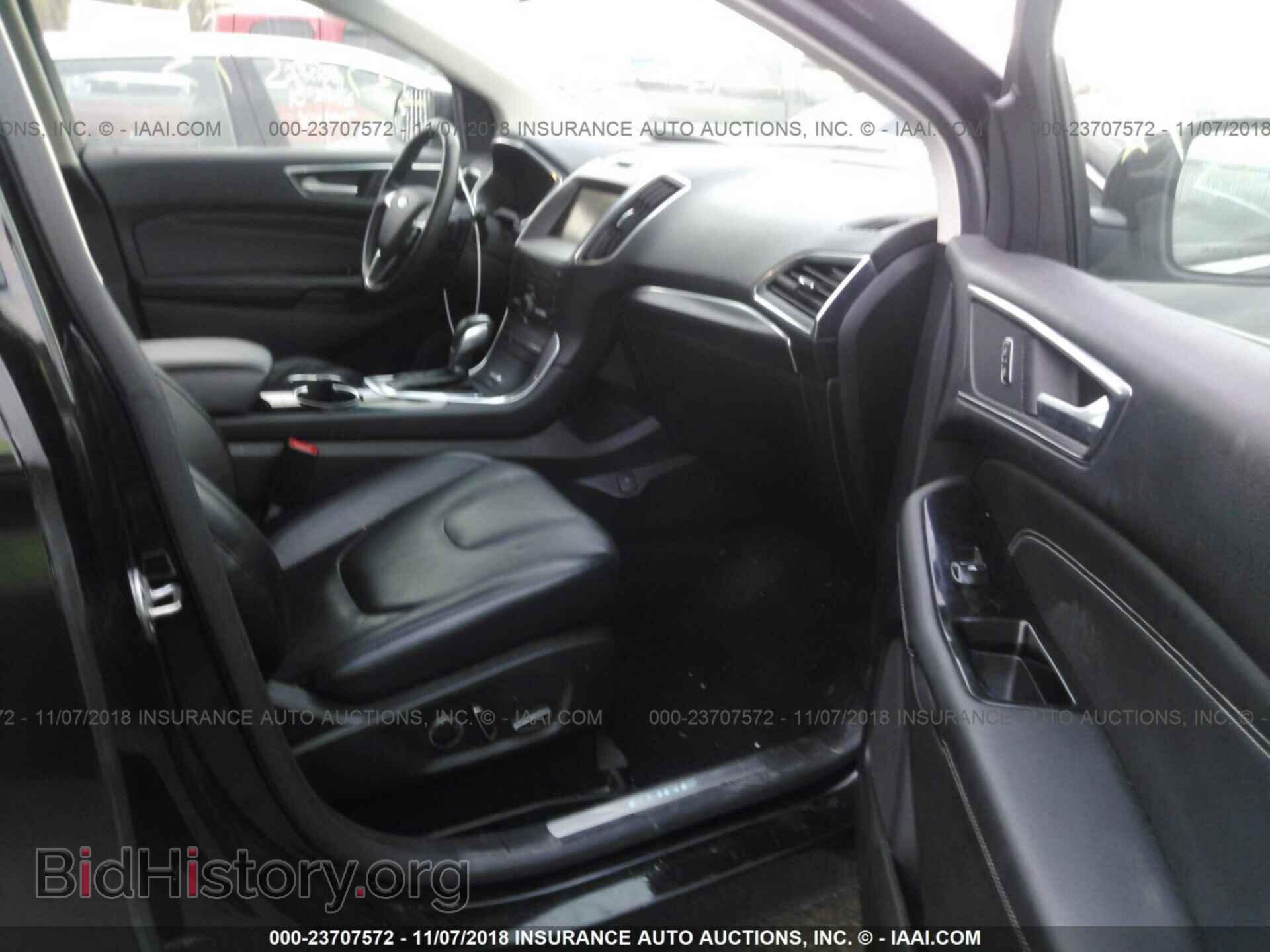 2015 Ford Edge - VIN: 2FMTK3K82FBB56135 - Photo 5