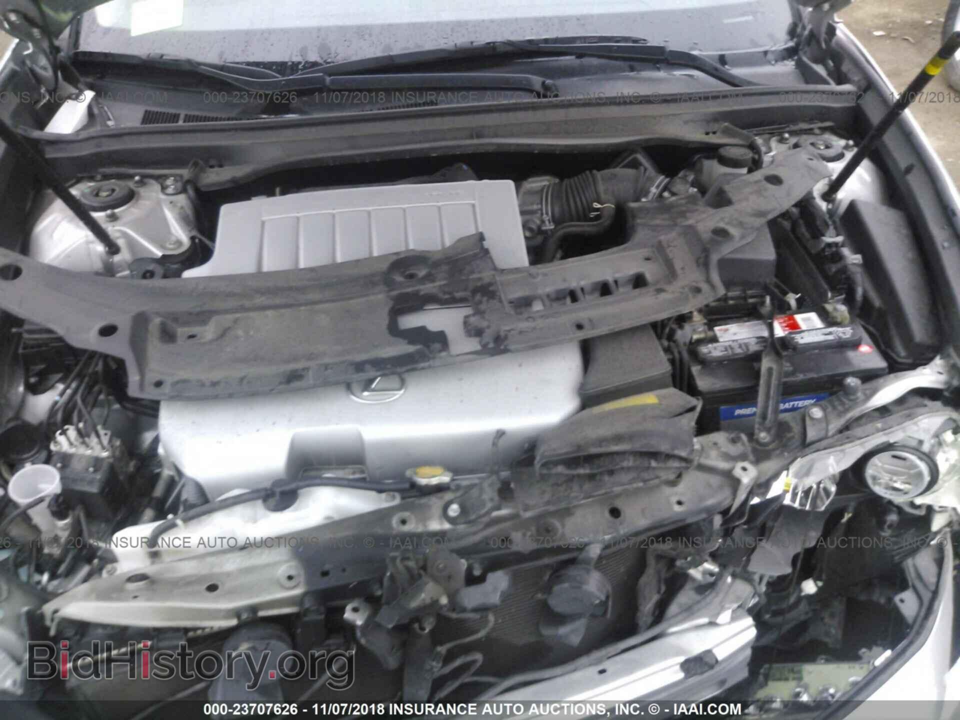 2014 LEXUS ES - VIN: JTHBK1GG3E2120106 - Фото 10