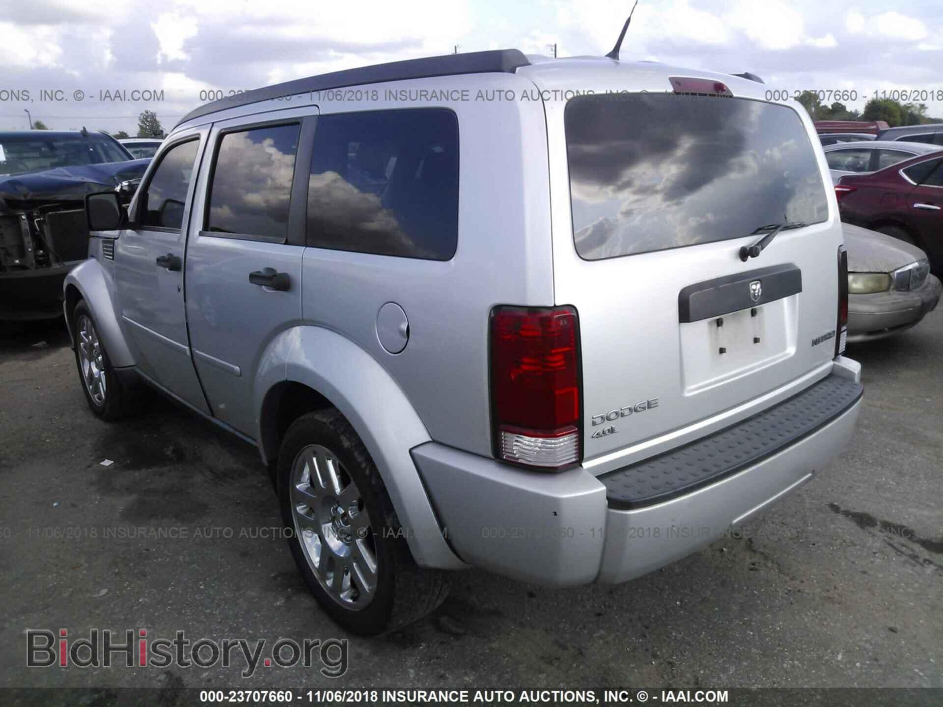 2011 DODGE NITRO - VIN: 1D4PT4GX9BW572915 - Photo 3