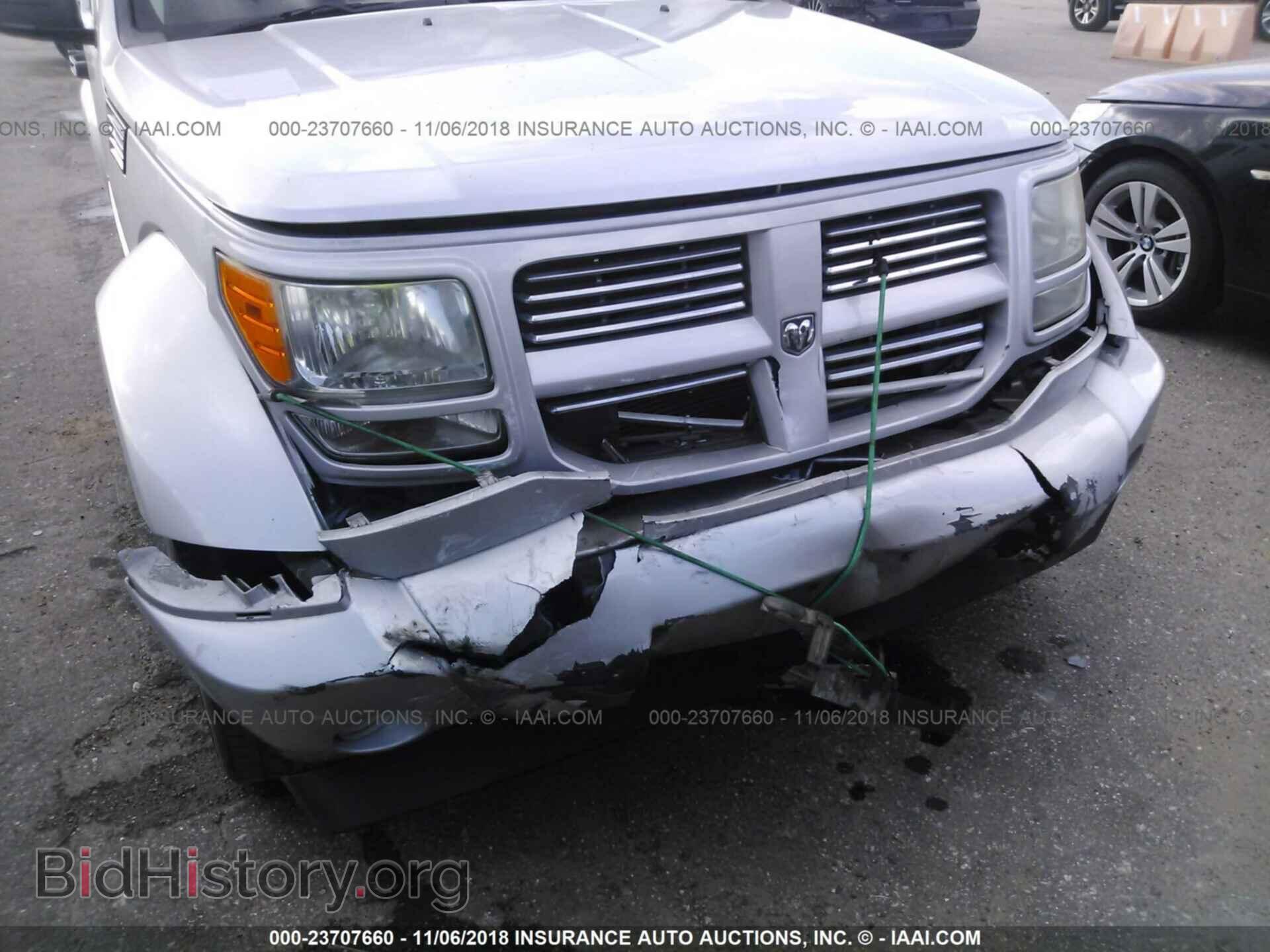 2011 DODGE NITRO - VIN: 1D4PT4GX9BW572915 - Photo 6