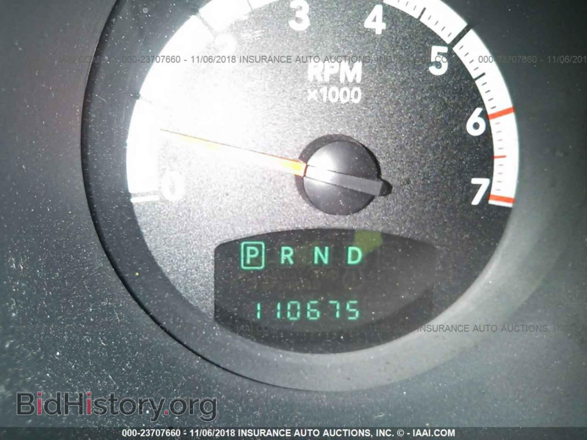 2011 DODGE NITRO - VIN: 1D4PT4GX9BW572915 - Photo 7
