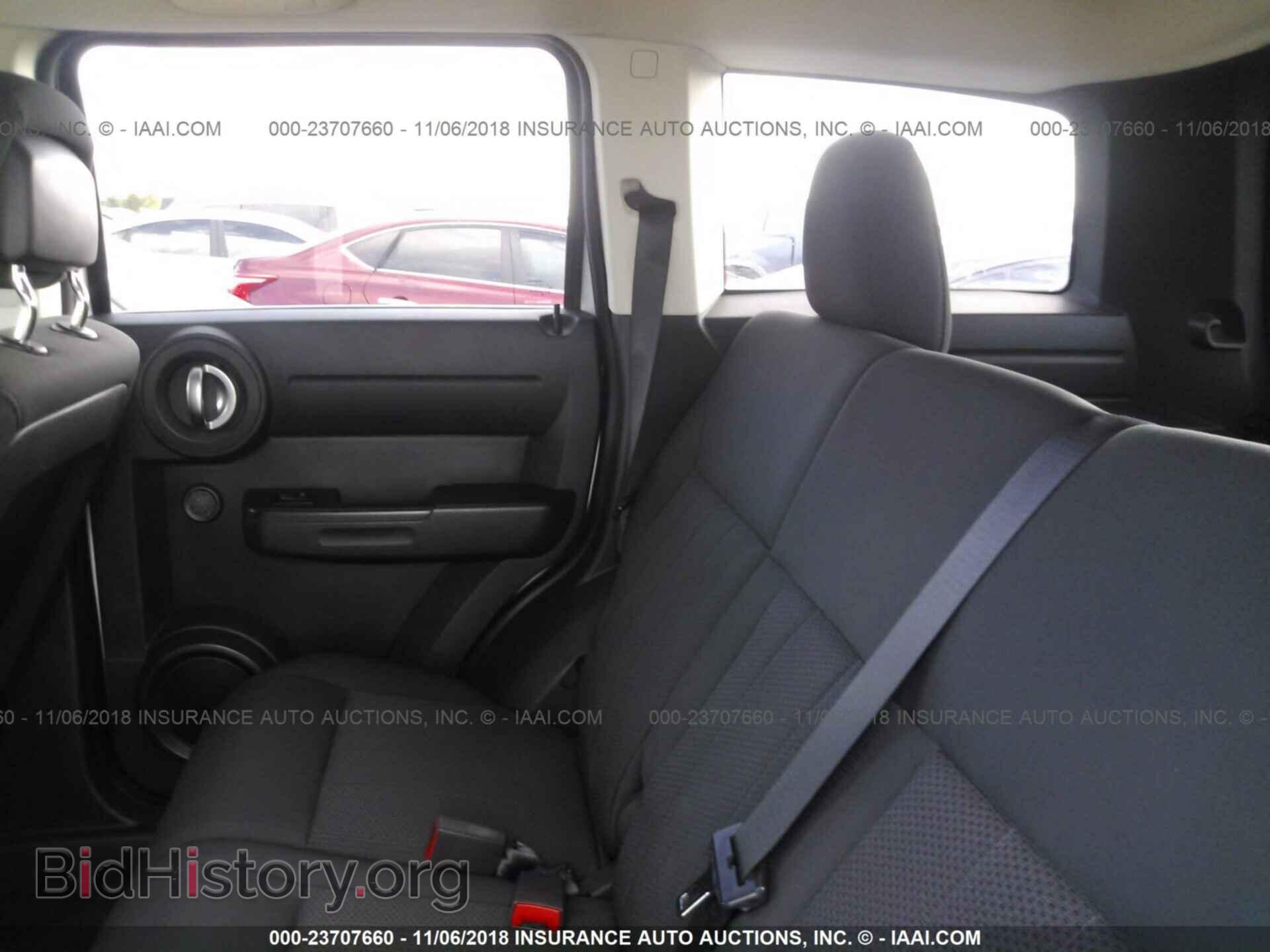 2011 DODGE NITRO - VIN: 1D4PT4GX9BW572915 - Photo 8