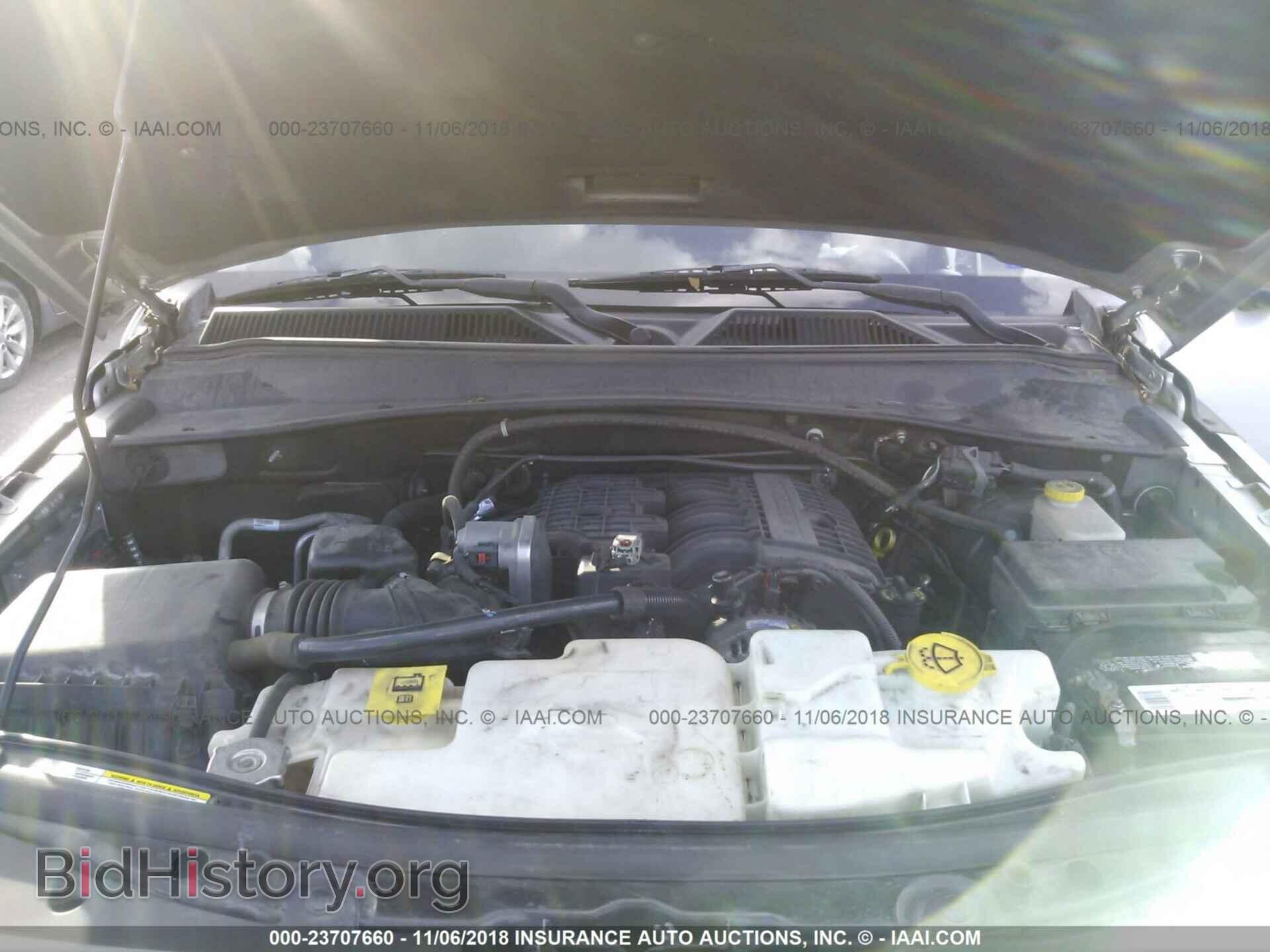 2011 DODGE NITRO - VIN: 1D4PT4GX9BW572915 - Photo 10