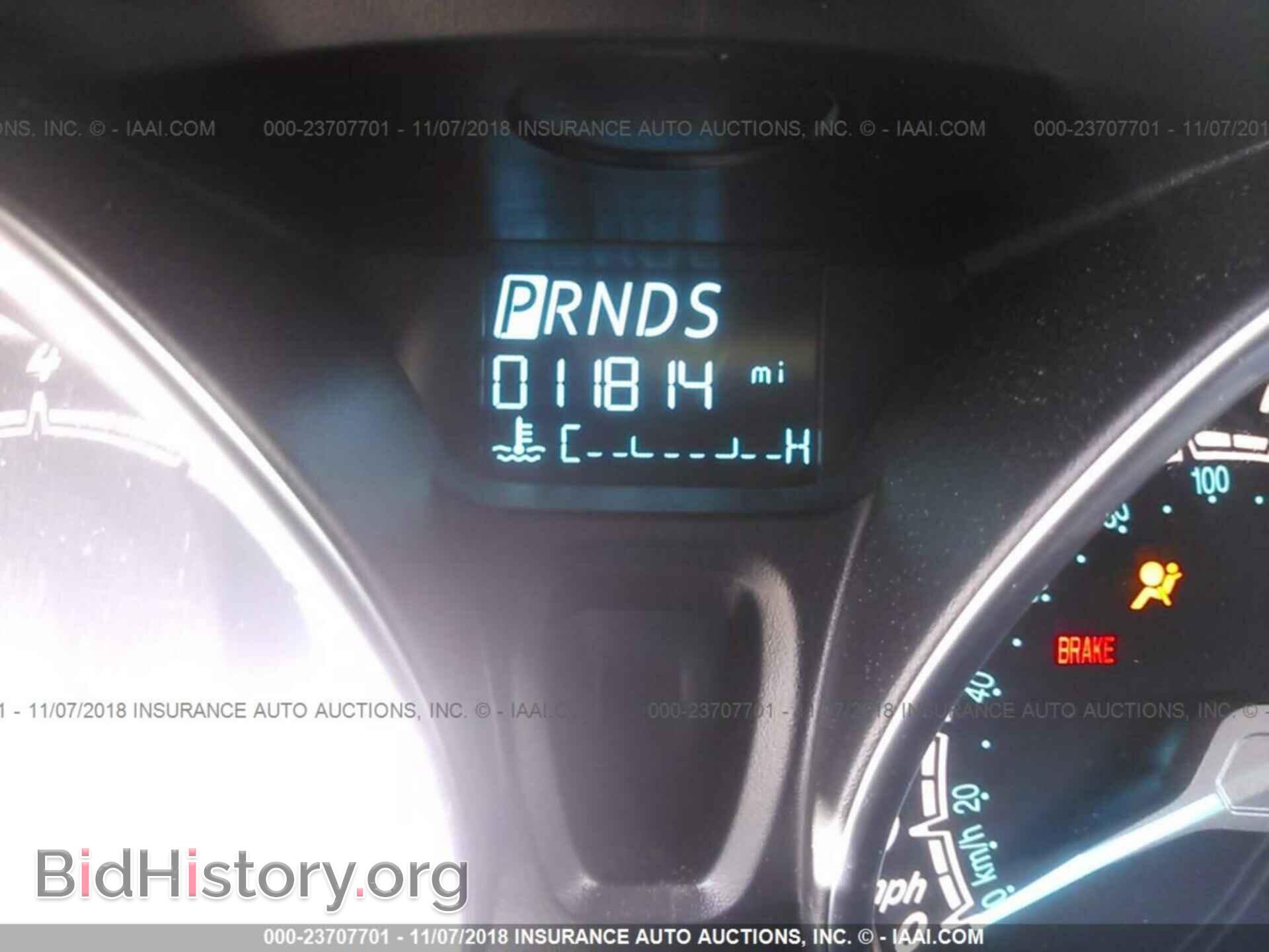 2016 Ford Fiesta - VIN: 3FADP4BJ8GM202995 - Фото 7