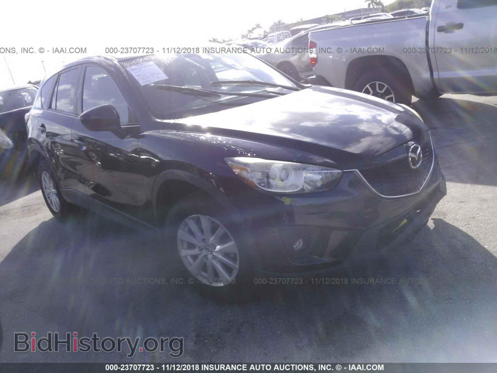 Фотография JM3KE2CY2E0320958 - MAZDA CX-5 2014