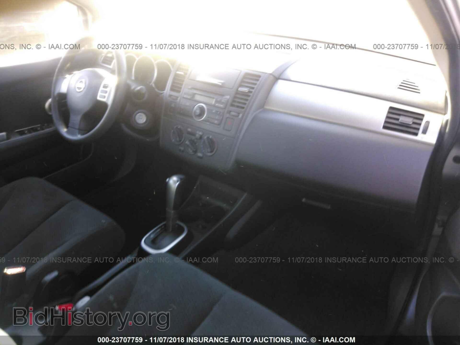 2011 Nissan Versa - VIN: 3N1BC1CP0BL450304 - Фото 5