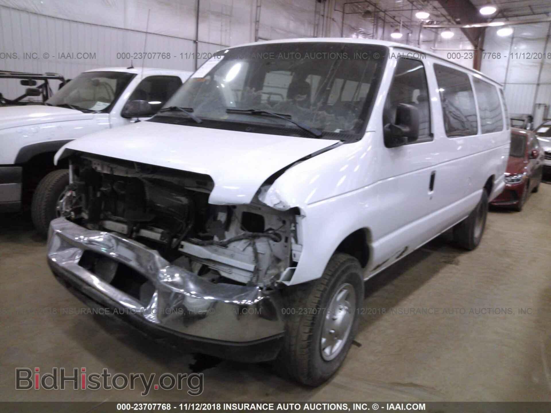 2012 FORD ECONOLINE - VIN: 1FBSS3BL3CDB13597 - Фото 2