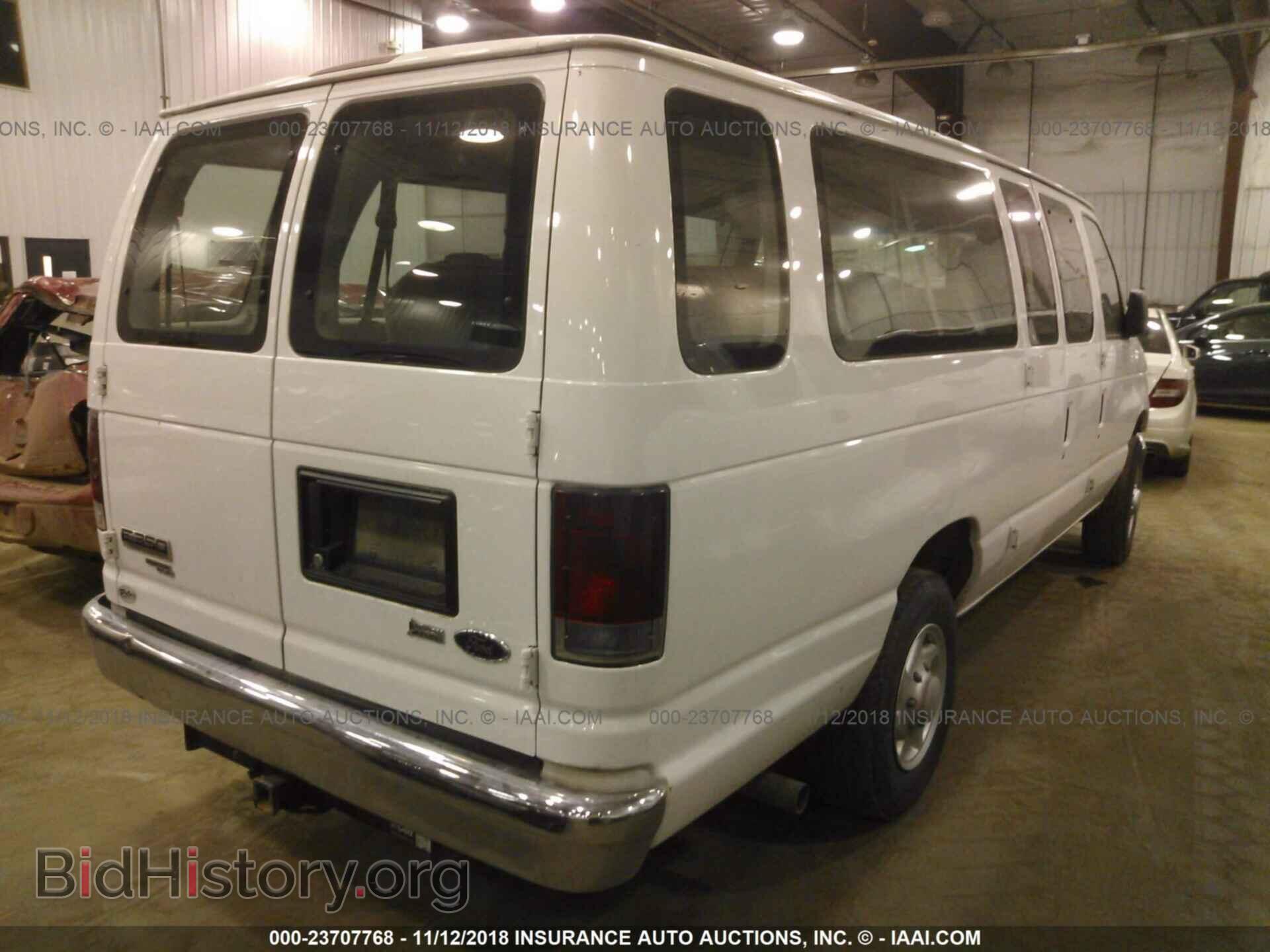 2012 FORD ECONOLINE - VIN: 1FBSS3BL3CDB13597 - Фото 4