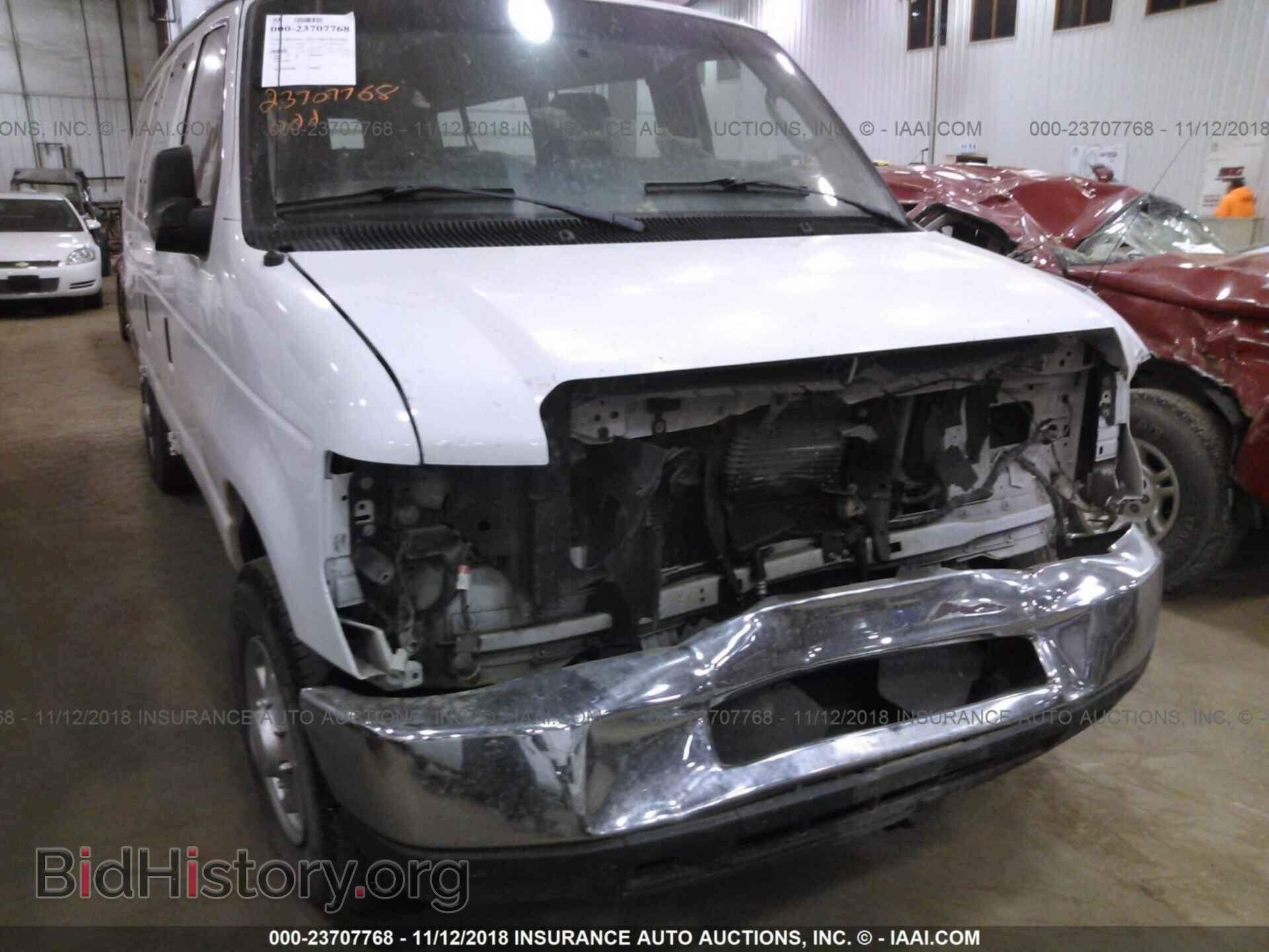 2012 FORD ECONOLINE - VIN: 1FBSS3BL3CDB13597 - Фото 6