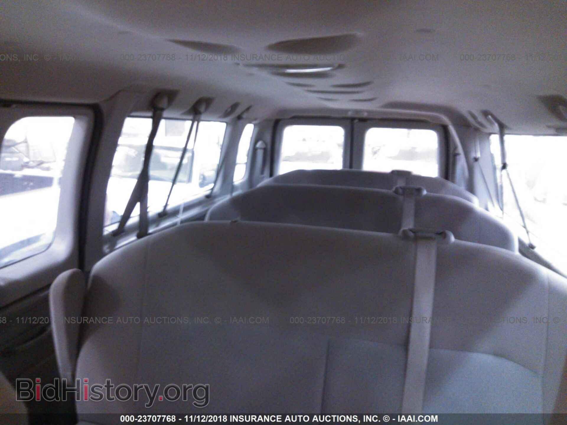 2012 FORD ECONOLINE - VIN: 1FBSS3BL3CDB13597 - Фото 8