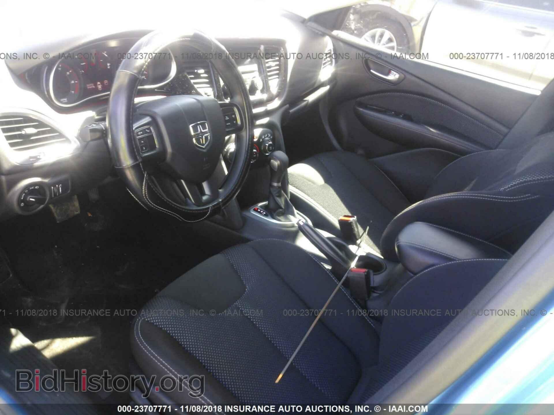2015 DODGE DART - VIN: 1C3CDFBB7FD415650 - Фото 5