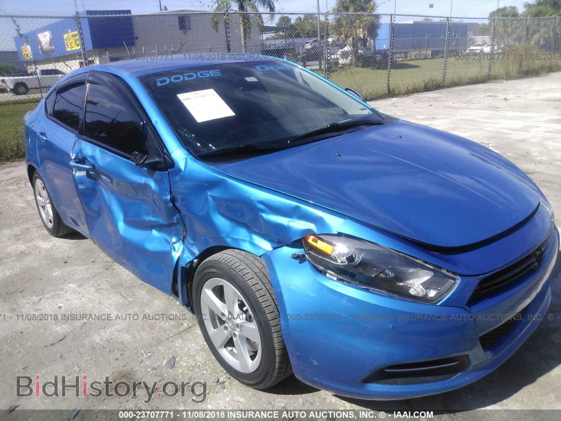 2015 DODGE DART - VIN: 1C3CDFBB7FD415650 - Фото 6