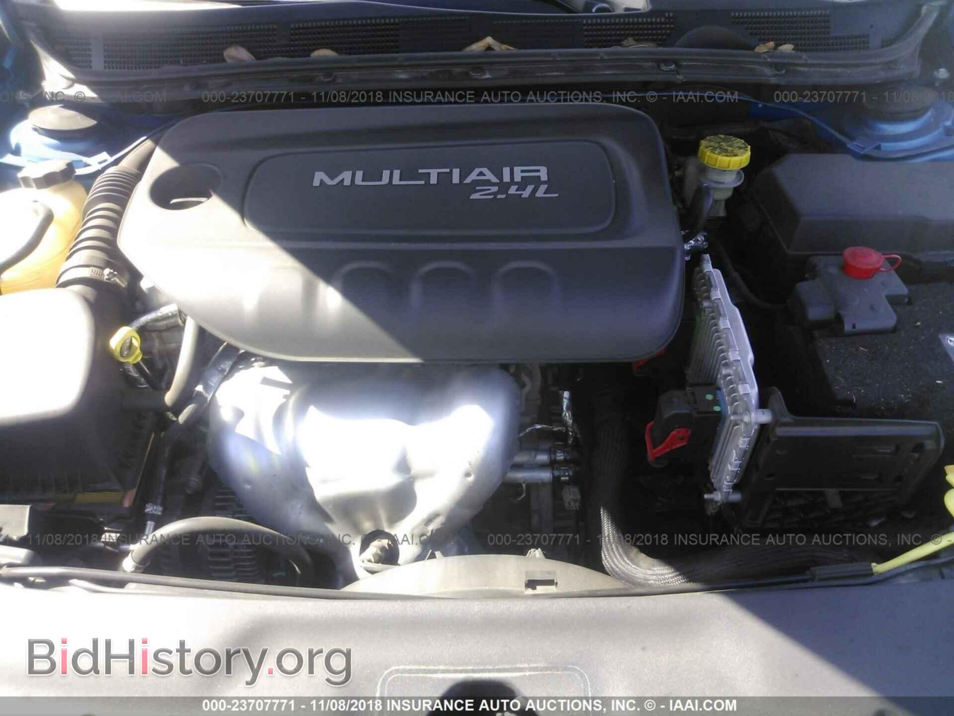 2015 DODGE DART - VIN: 1C3CDFBB7FD415650 - Фото 10