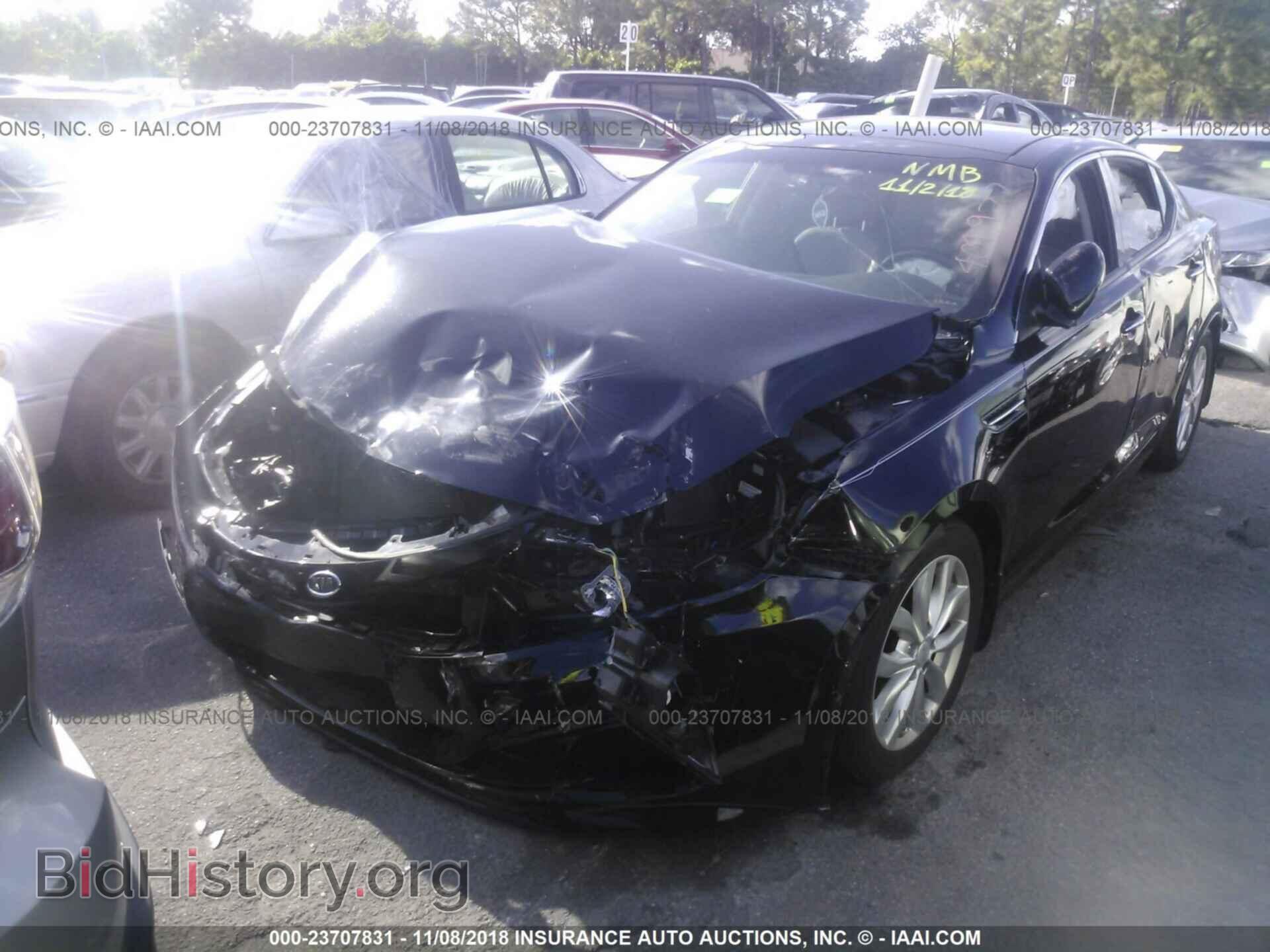 2015 KIA OPTIMA - VIN: 5XXGN4A74FG404977 - Photo 6