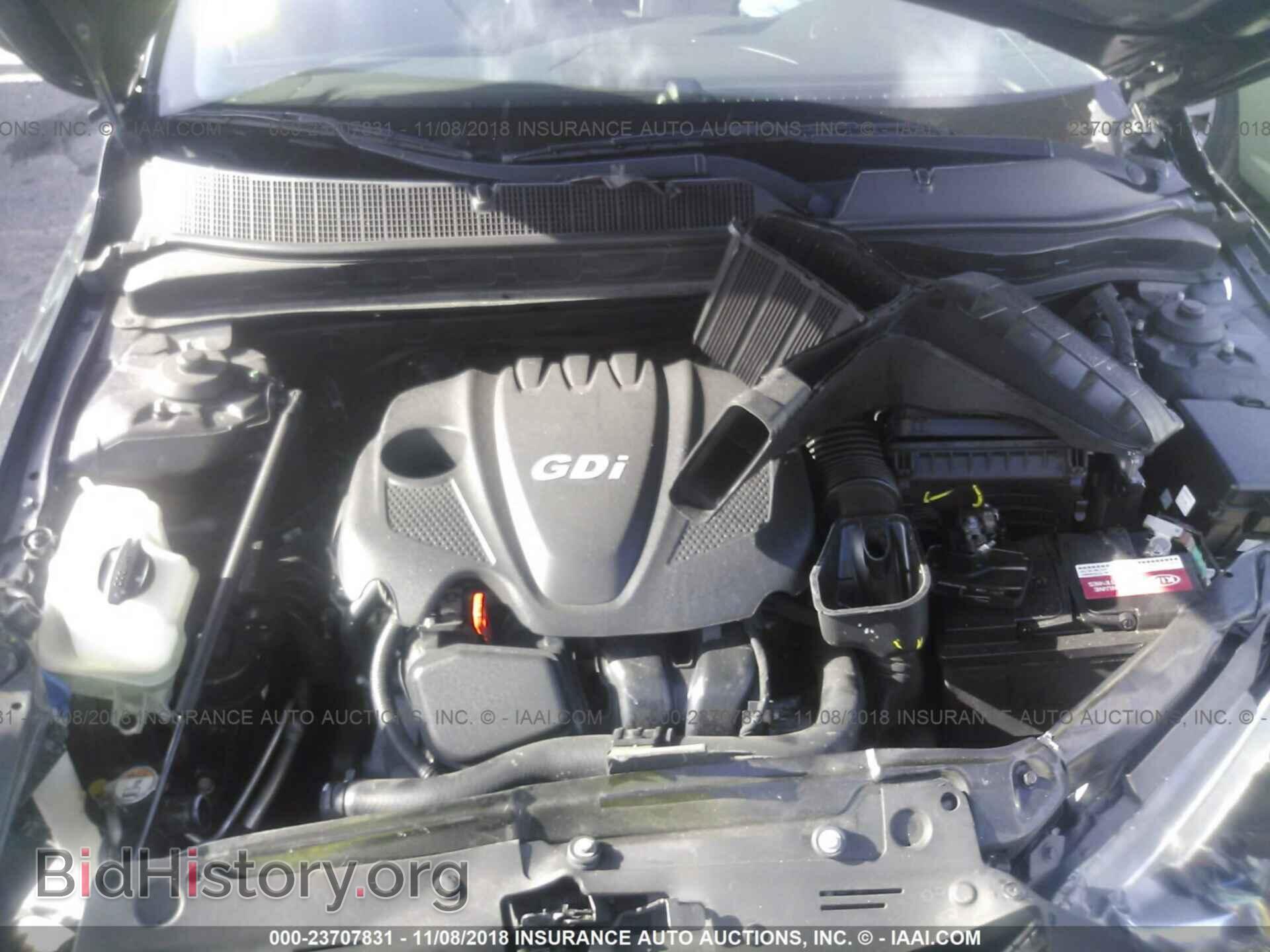 2015 KIA OPTIMA - VIN: 5XXGN4A74FG404977 - Photo 10