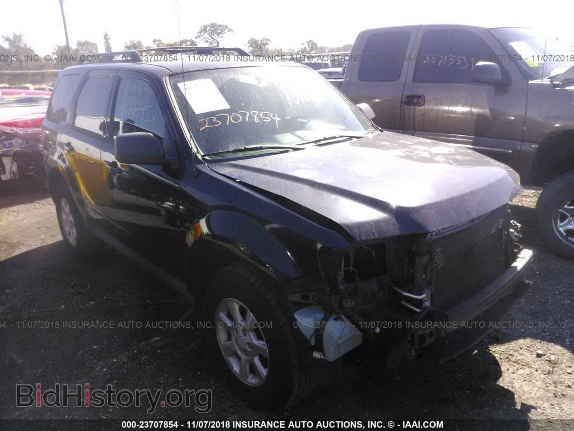 Фотография 4F2CY0C74BKM00147 - Mazda Tribute 2011