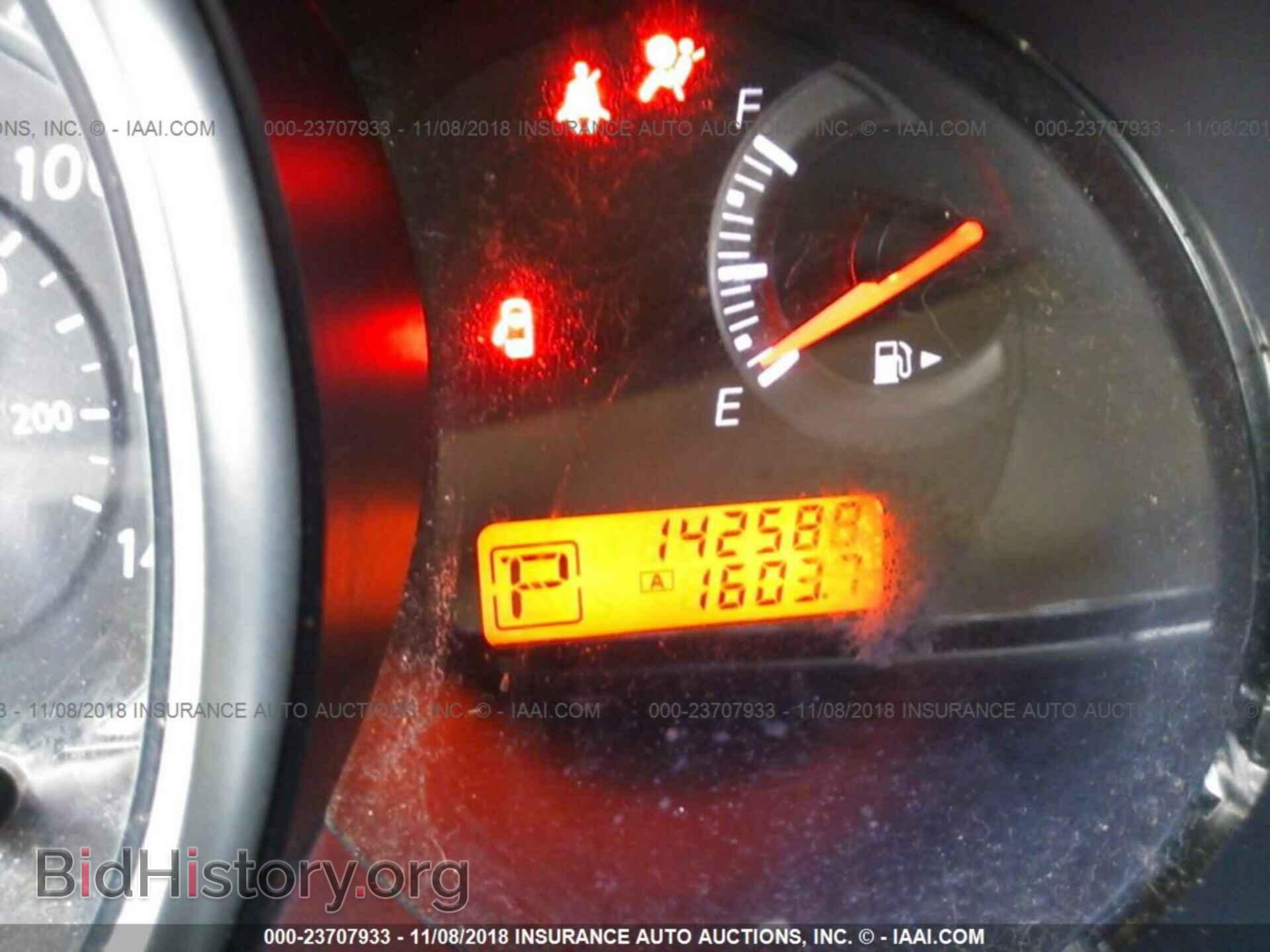 2011 Nissan Versa - VIN: 3N1BC1CP7BL420068 - Фото 7