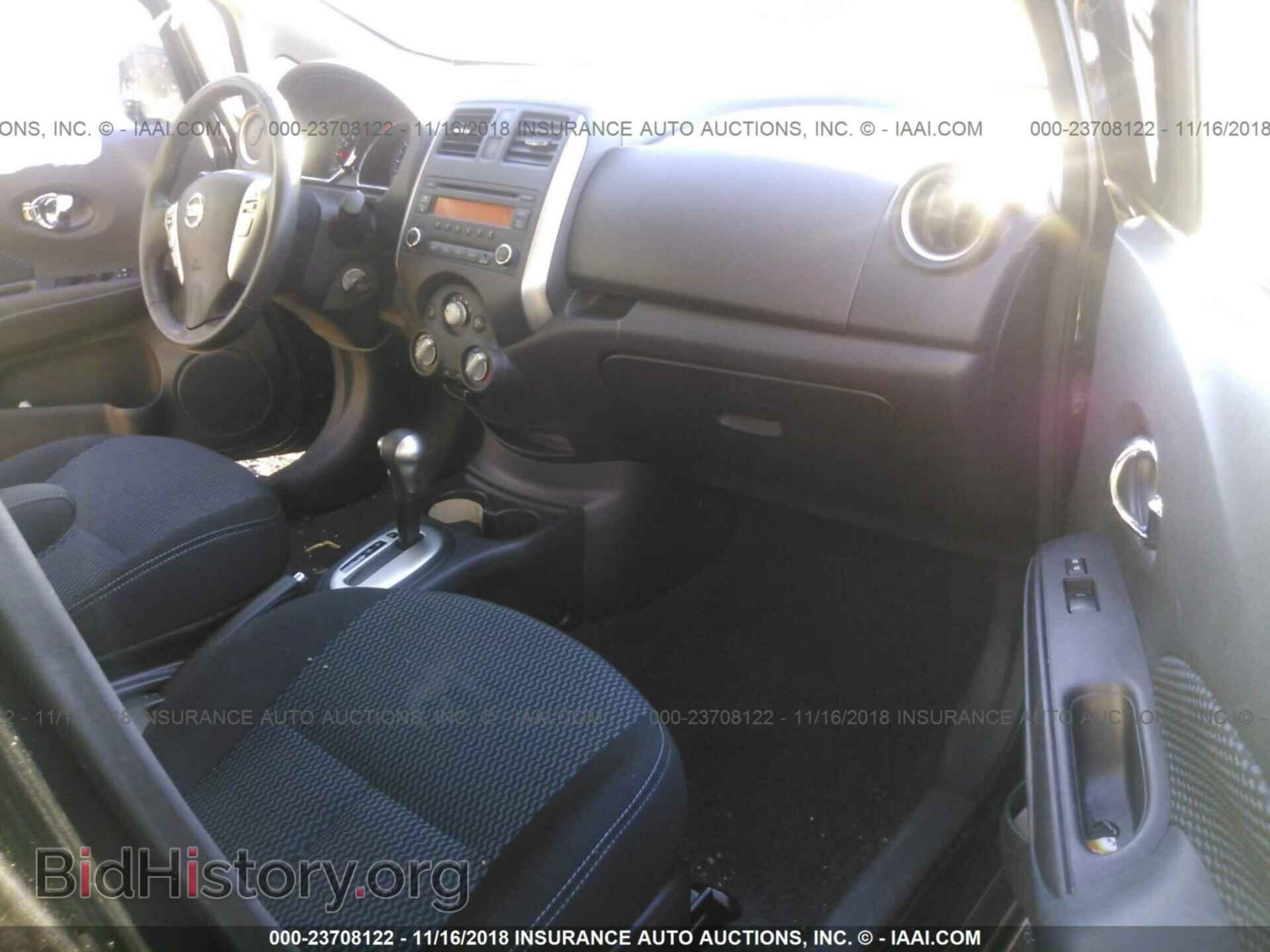 2014 Nissan Versa note - VIN: 3N1CE2CP4EL433045 - Фото 5