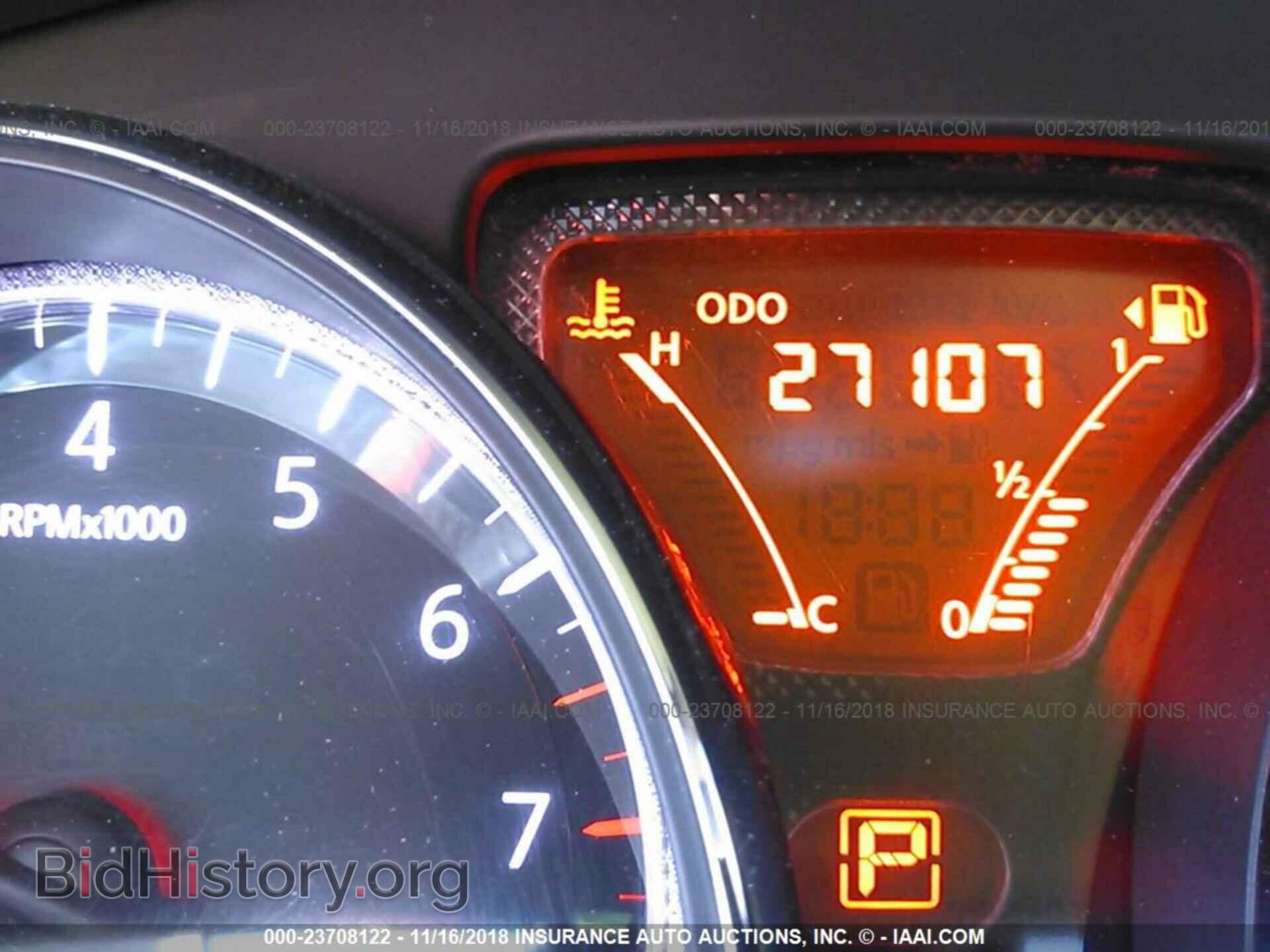 2014 Nissan Versa note - VIN: 3N1CE2CP4EL433045 - Фото 7