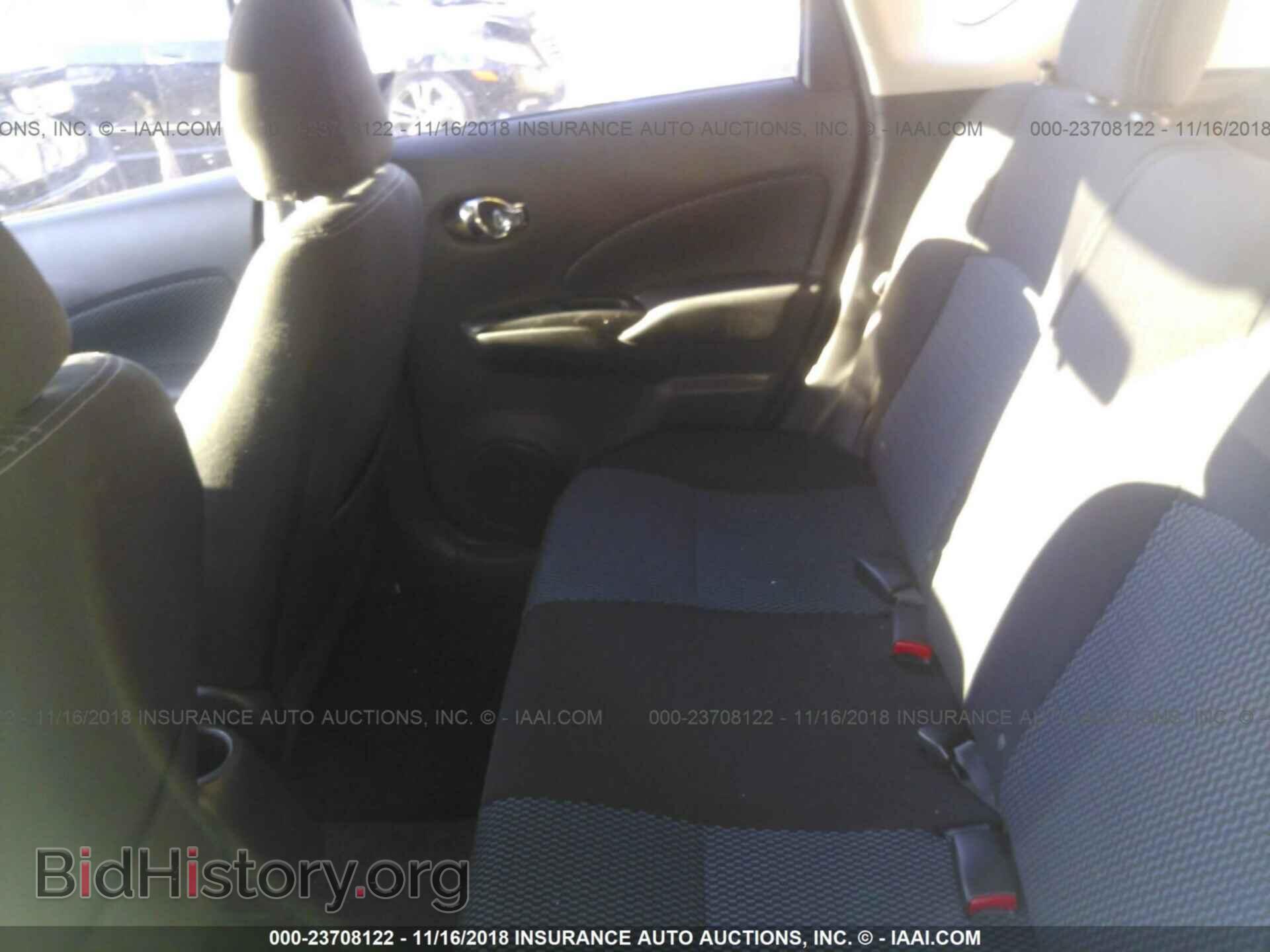 2014 Nissan Versa note - VIN: 3N1CE2CP4EL433045 - Фото 8