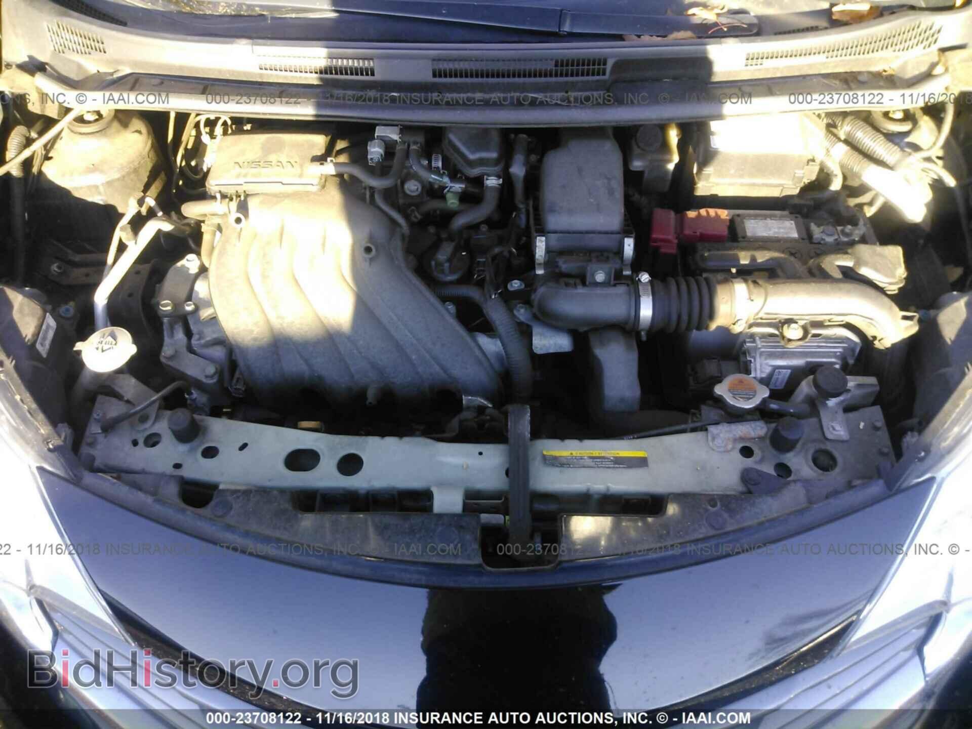 2014 Nissan Versa note - VIN: 3N1CE2CP4EL433045 - Фото 10