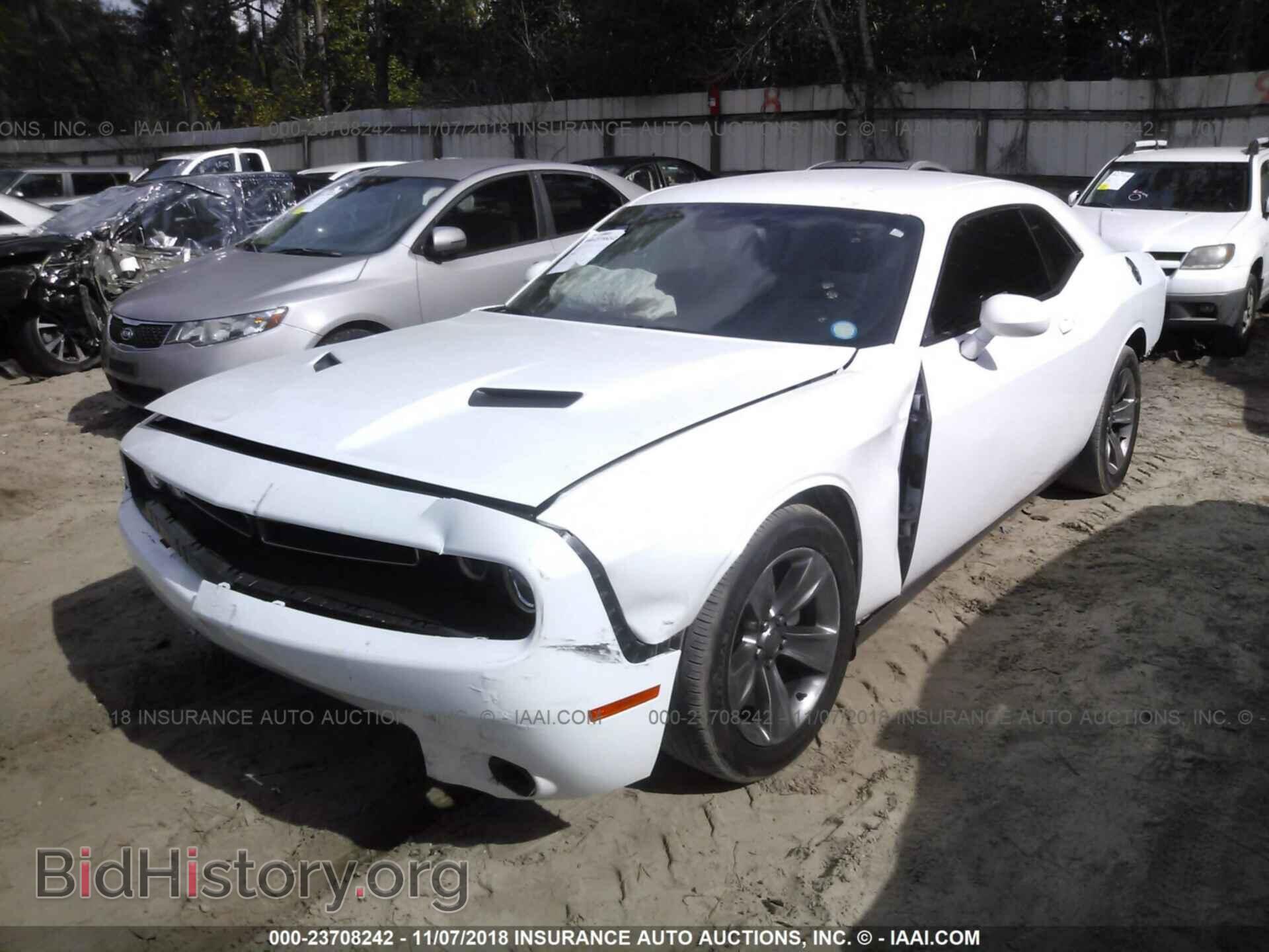 2016 Dodge Challenger - VIN: 2C3CDZAG4GH200875 - Фото 6