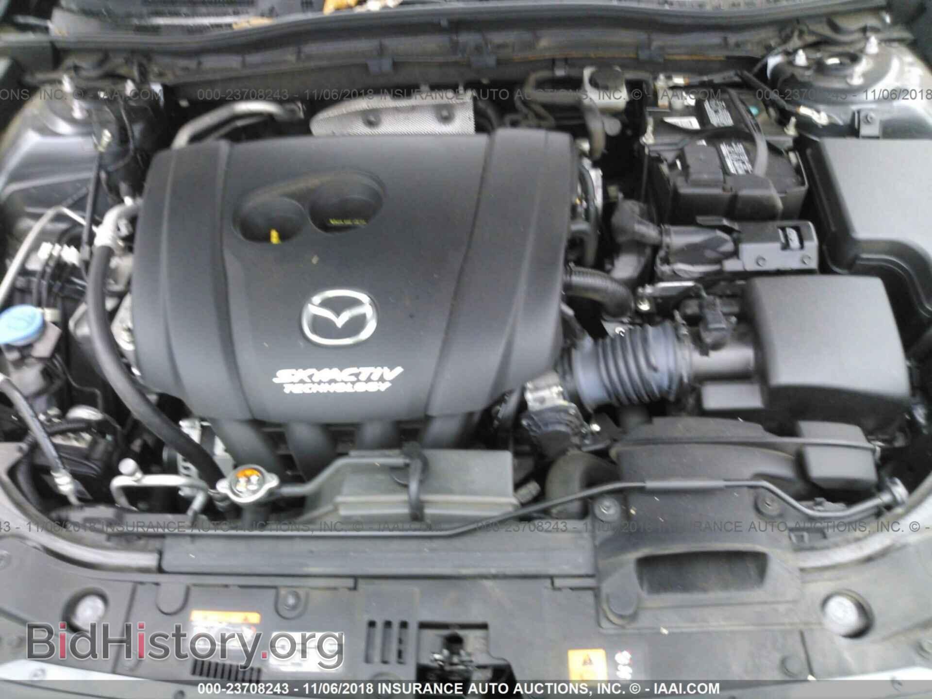 2014 MAZDA 3 - VIN: JM1BM1M34E1120392 - Photo 10