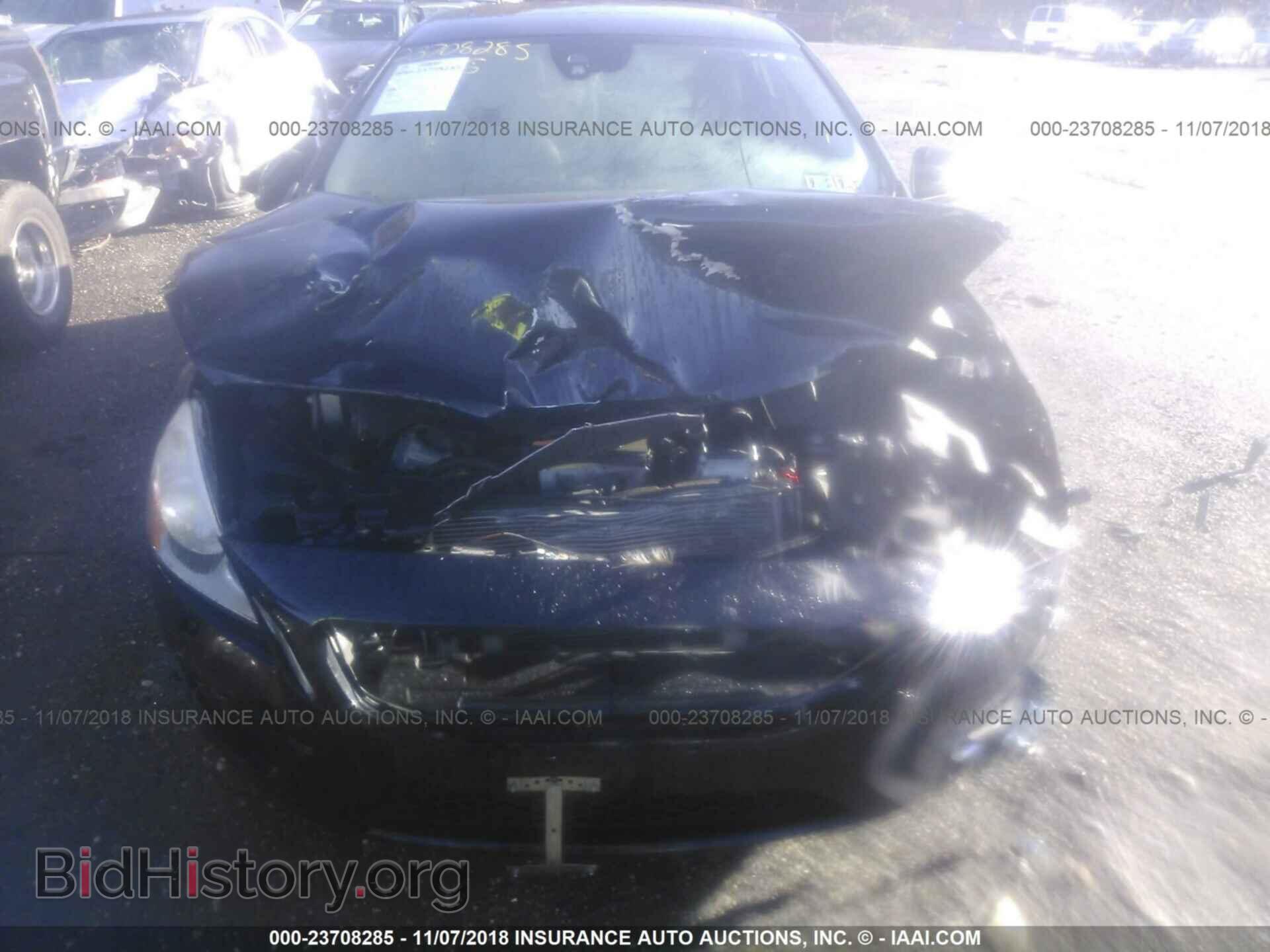 2013 Volvo S60 - VIN: YV1612FH1D2197653 - Фото 6