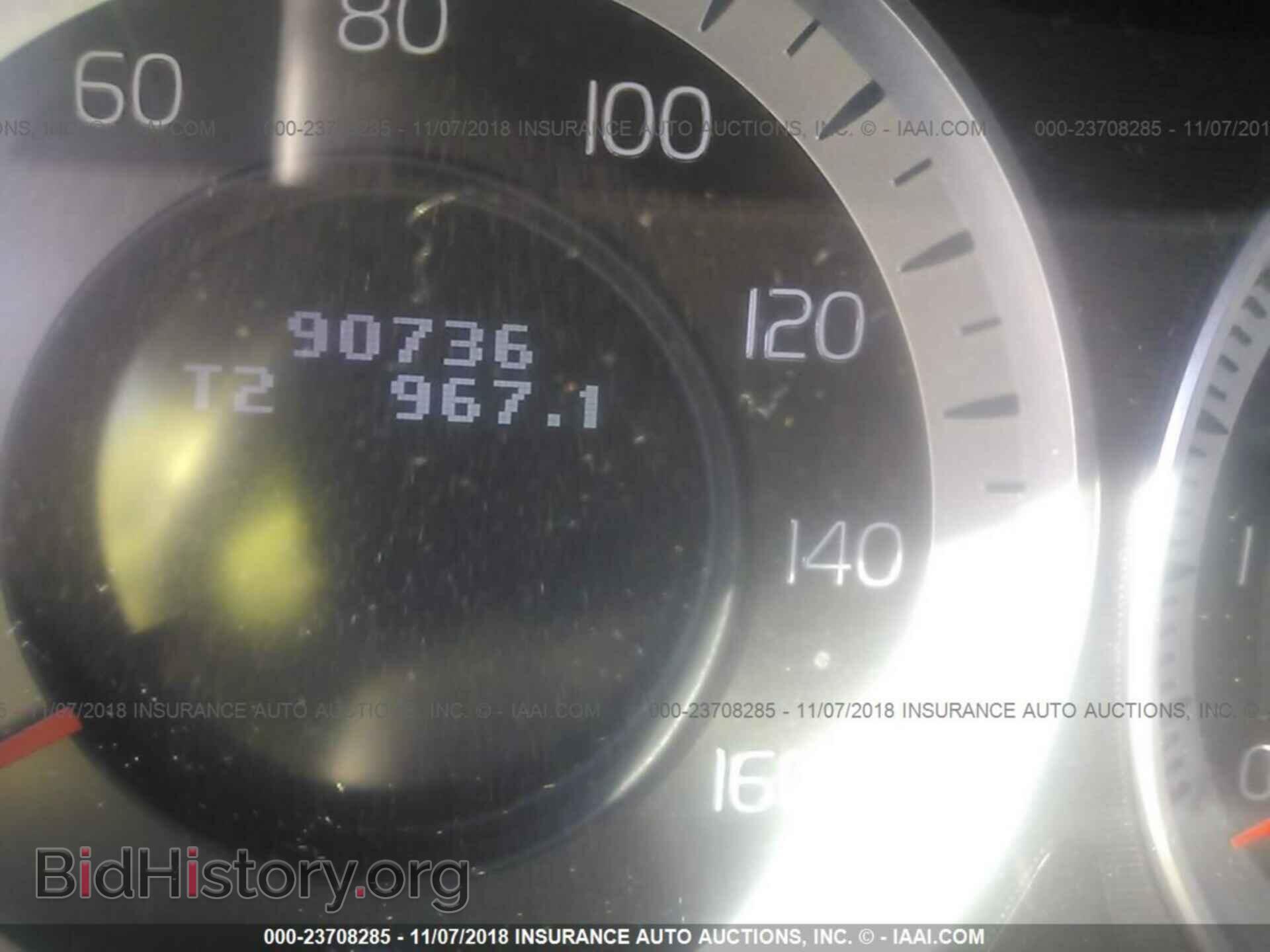 2013 Volvo S60 - VIN: YV1612FH1D2197653 - Фото 7