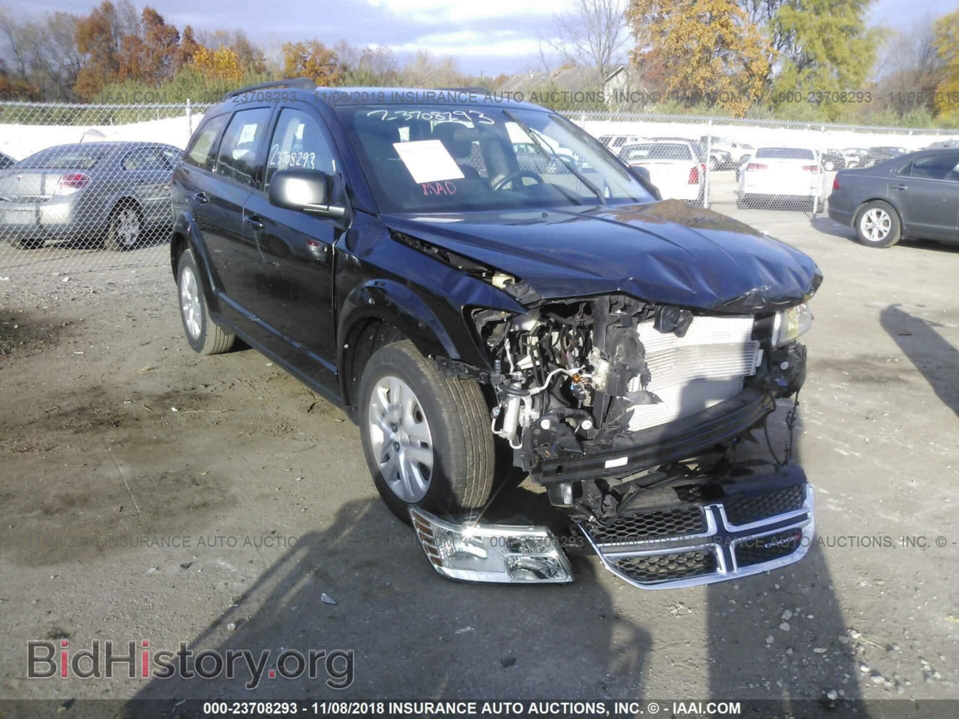 Photo 3C4PDCAB6FT553543 - Dodge Journey 2015