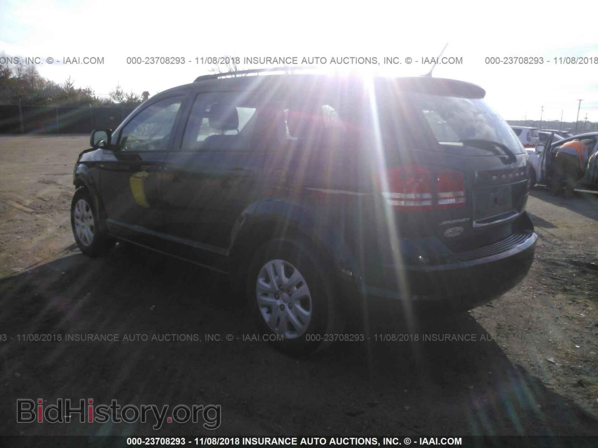 2015 Dodge Journey - VIN: 3C4PDCAB6FT553543 - Photo 3