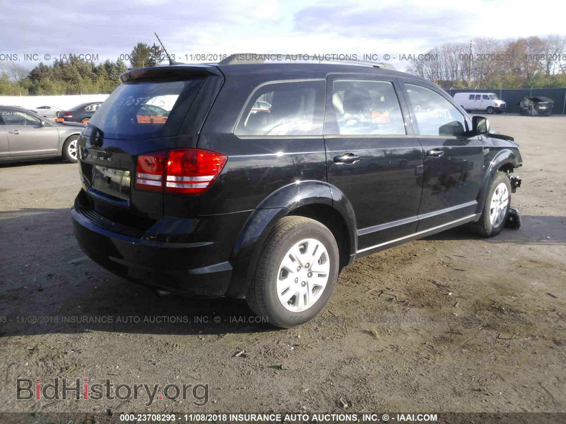 2015 Dodge Journey - VIN: 3C4PDCAB6FT553543 - Photo 4