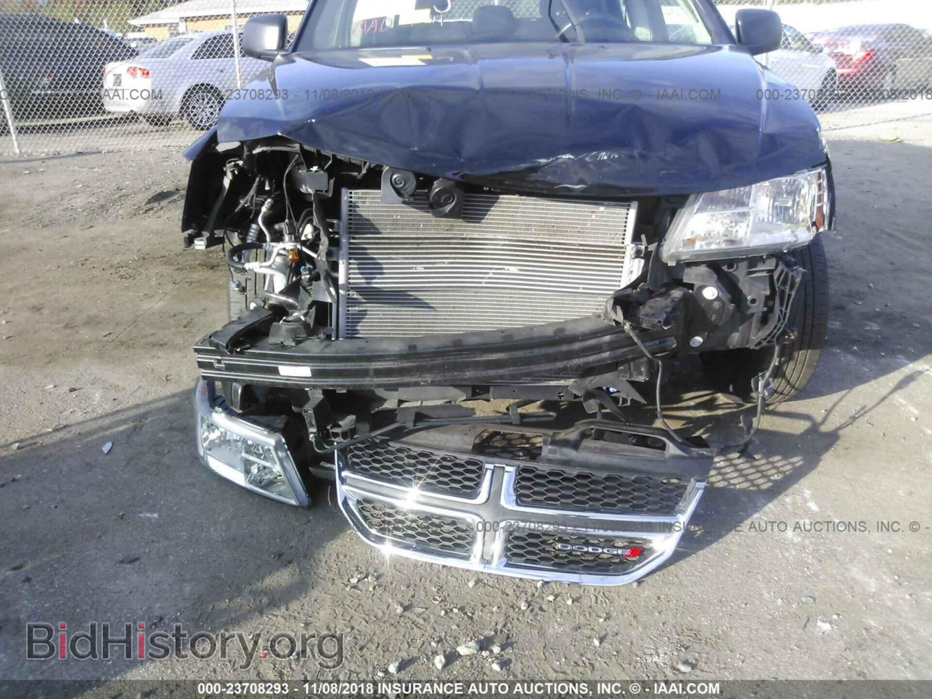 2015 Dodge Journey - VIN: 3C4PDCAB6FT553543 - Photo 6